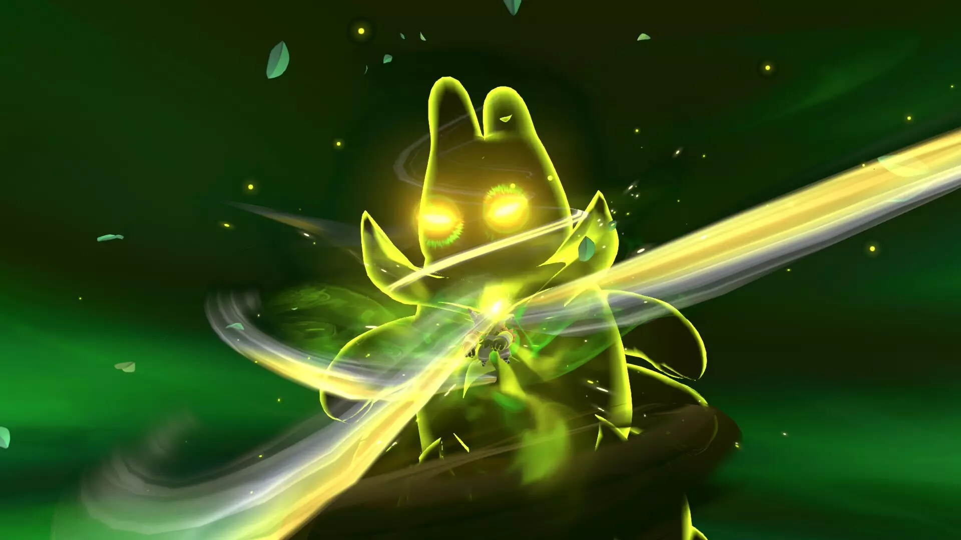 -Temtem: Showdown-游戏截图-好玩游戏库