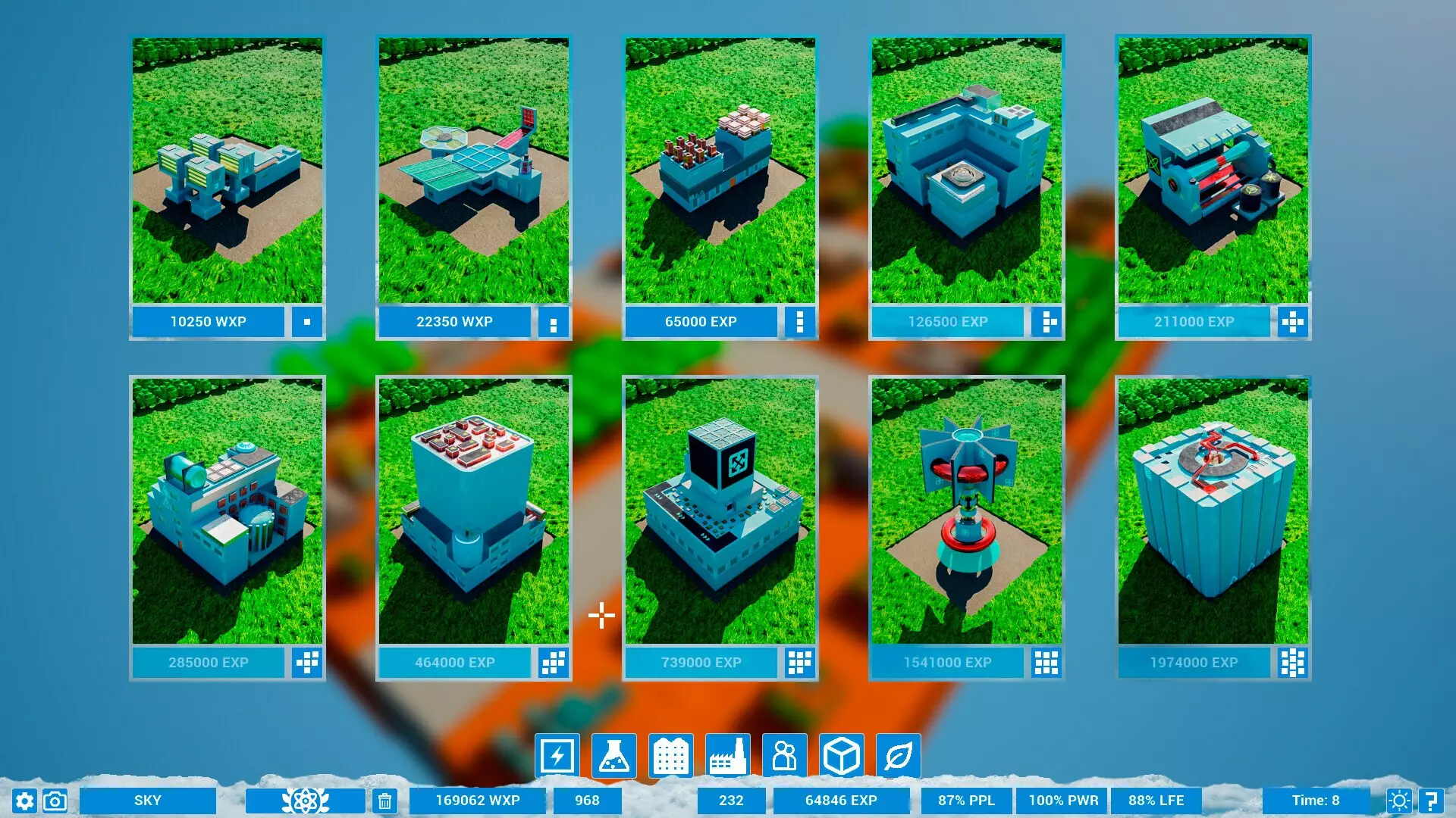 -Sky (ketchapp)-游戏截图-好玩游戏库