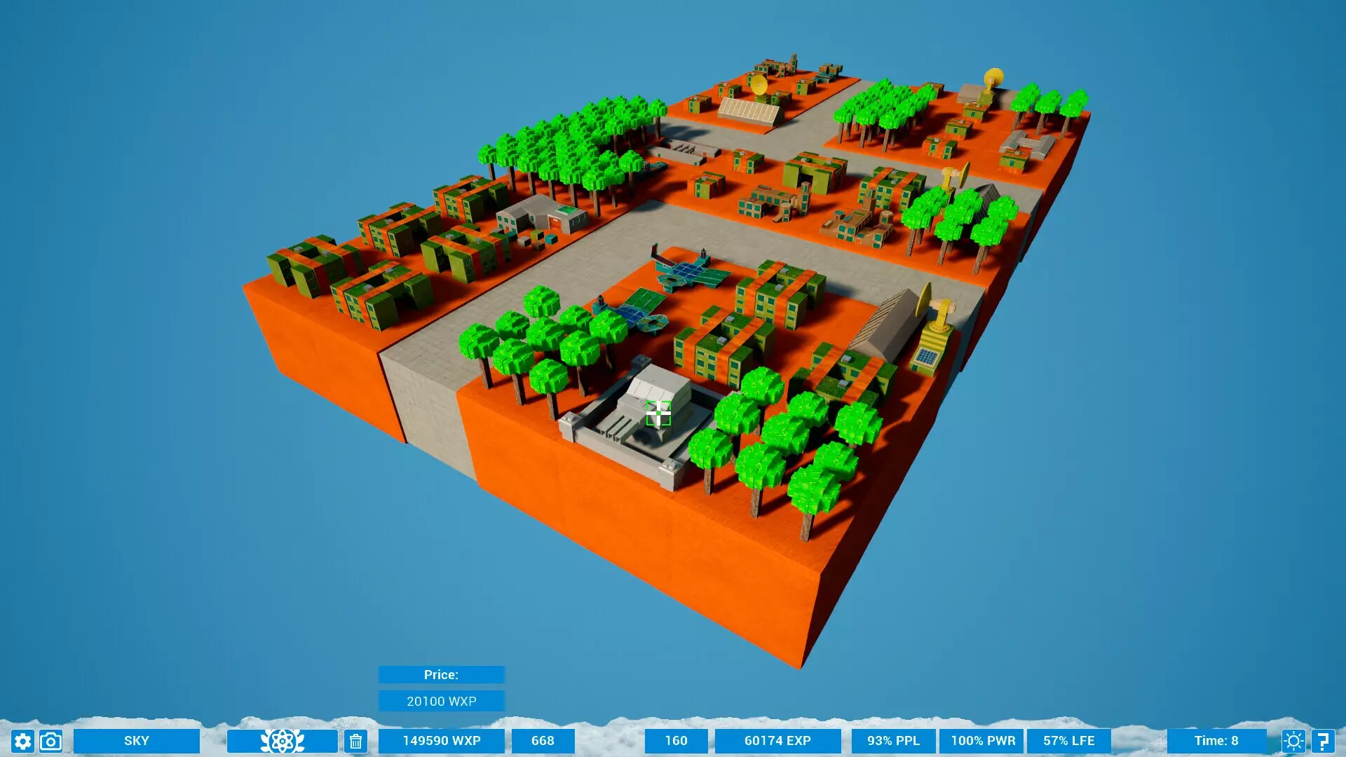 -Sky (ketchapp)-游戏截图-好玩游戏库