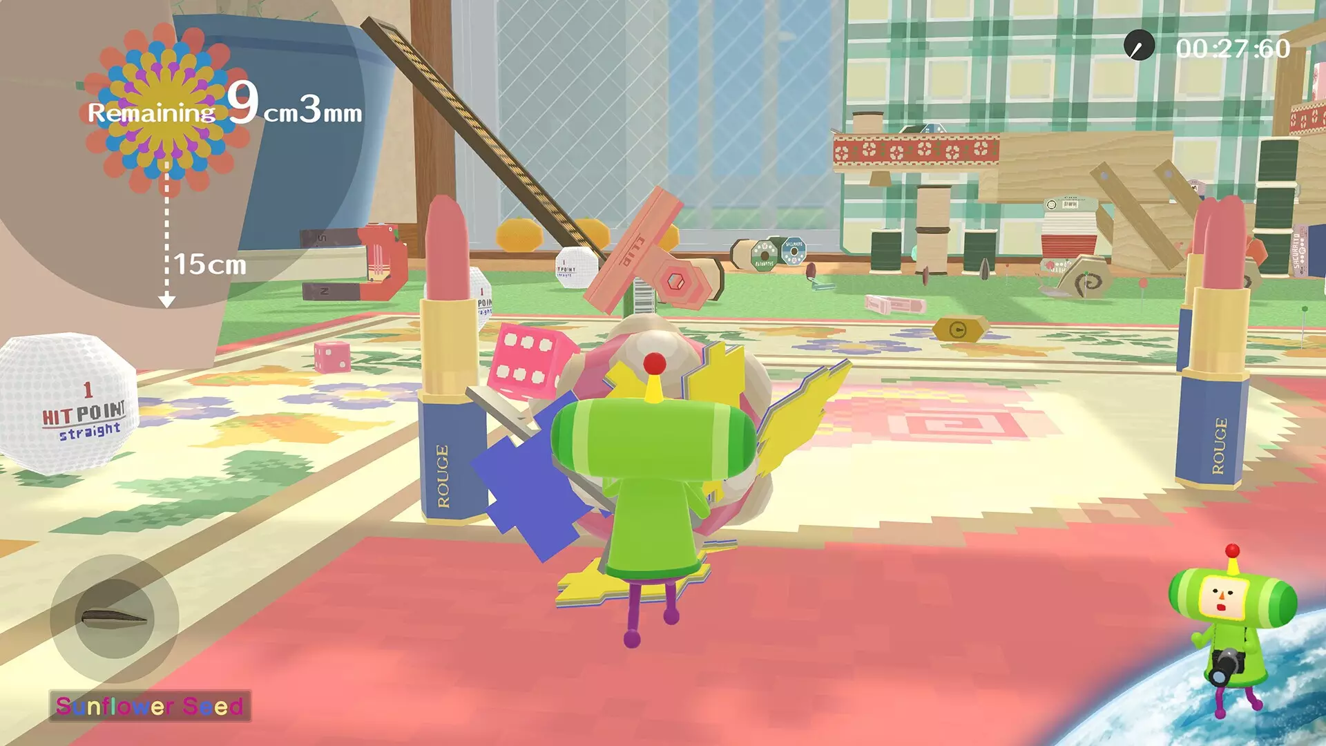 -We Love Katamari REROLL+ Royal Reverie-游戏截图-好玩游戏库