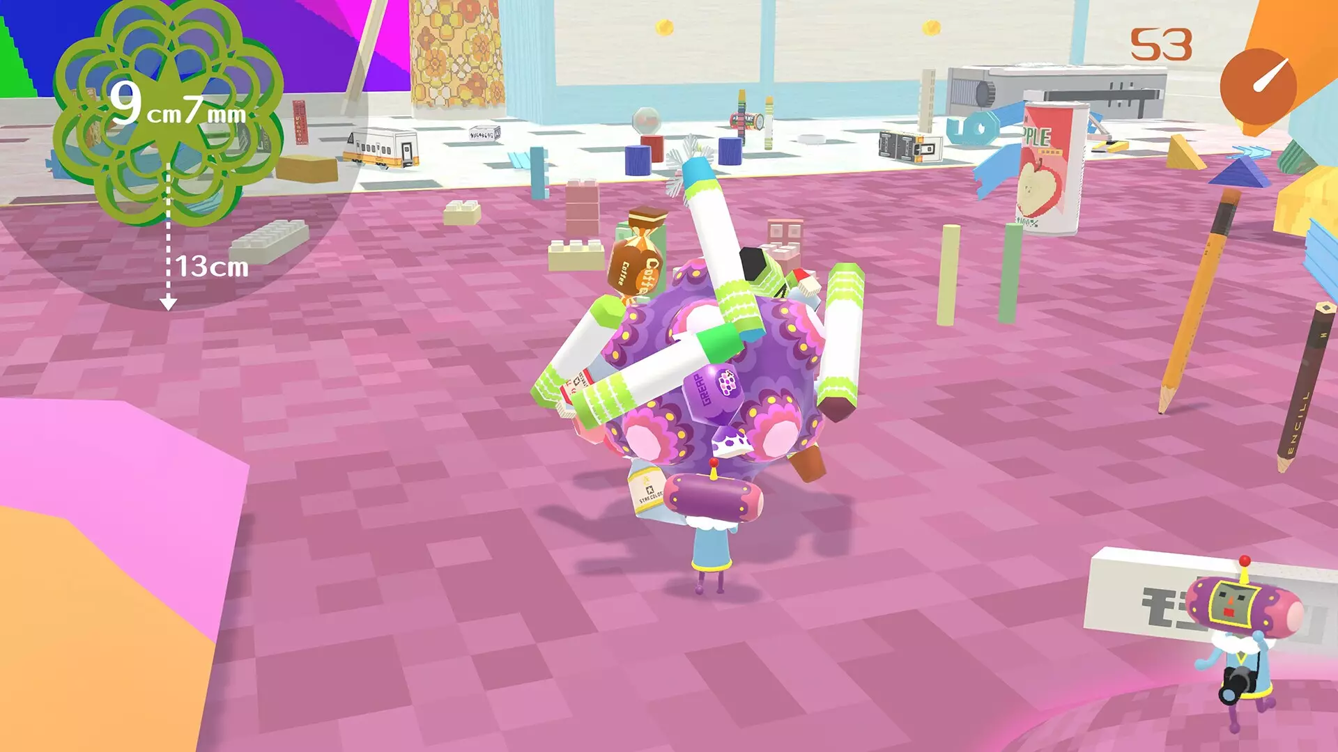 -We Love Katamari REROLL+ Royal Reverie-游戏截图-好玩游戏库