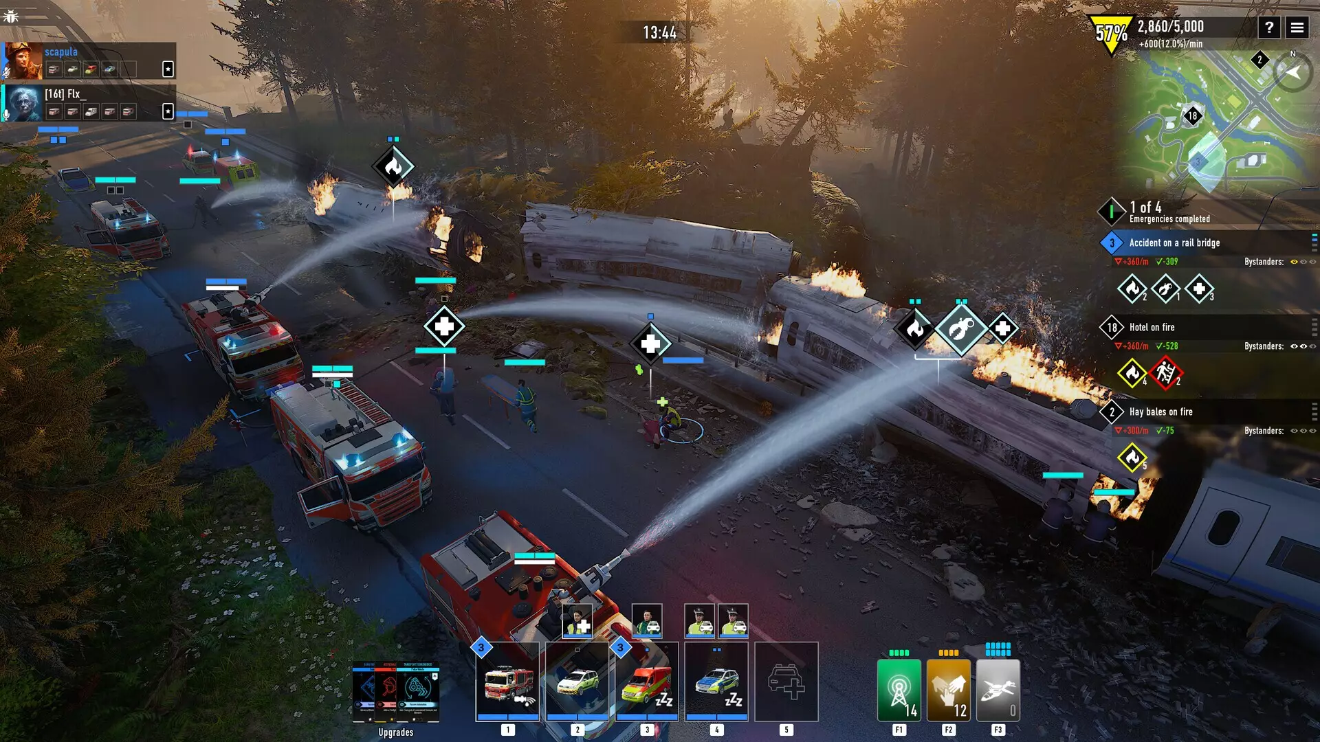 -EMERGENCY-游戏截图-好玩游戏库