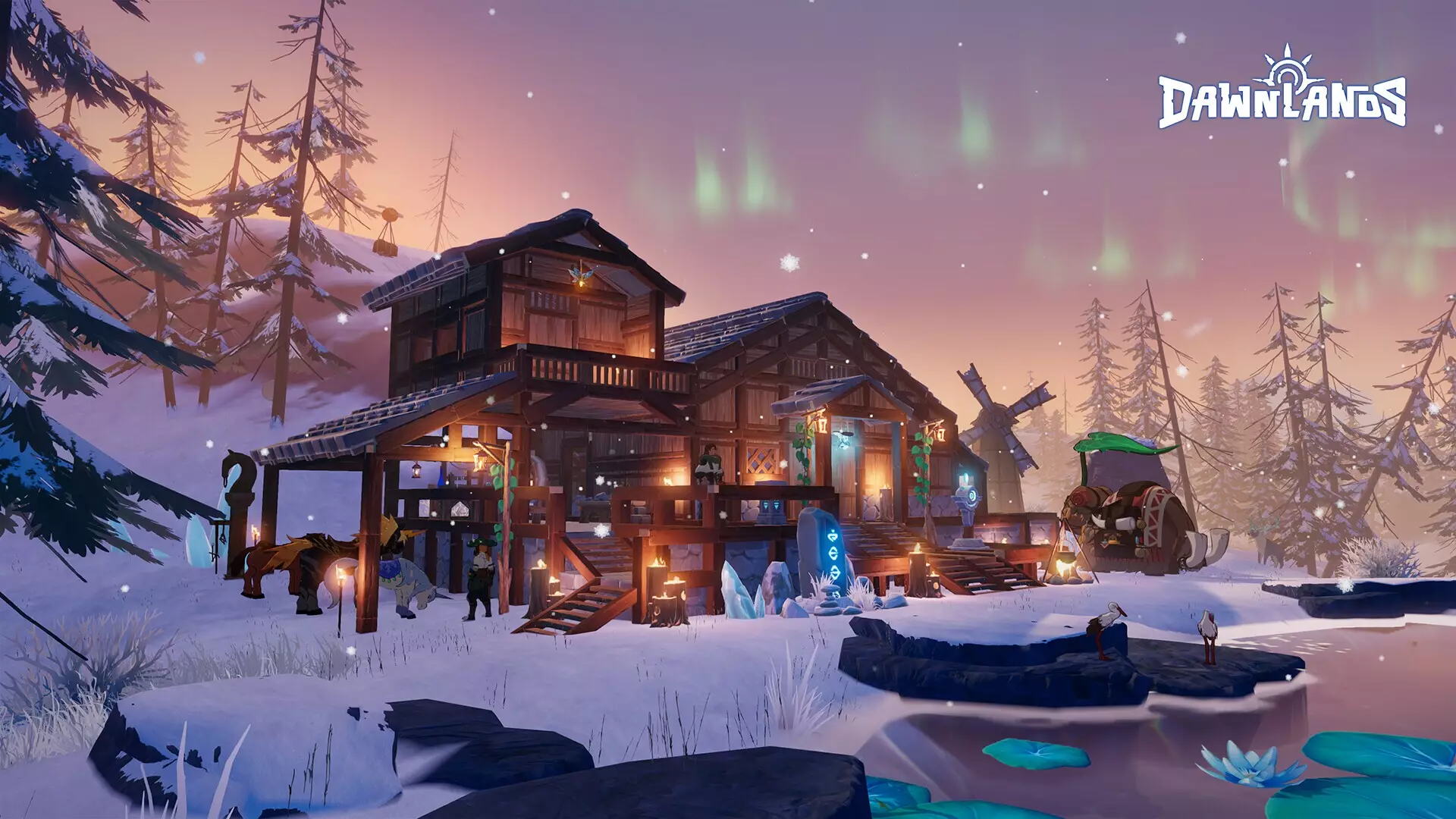 -Dawnlands-游戏截图-好玩游戏库