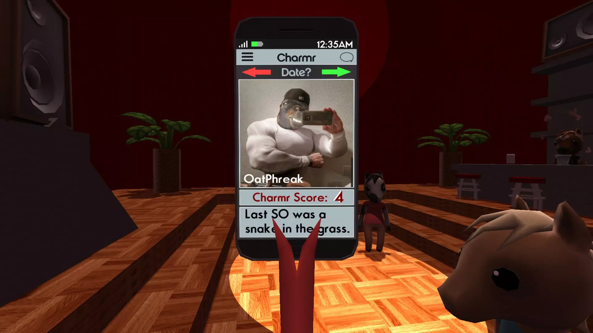 -Snakedate-游戏截图-好玩游戏库