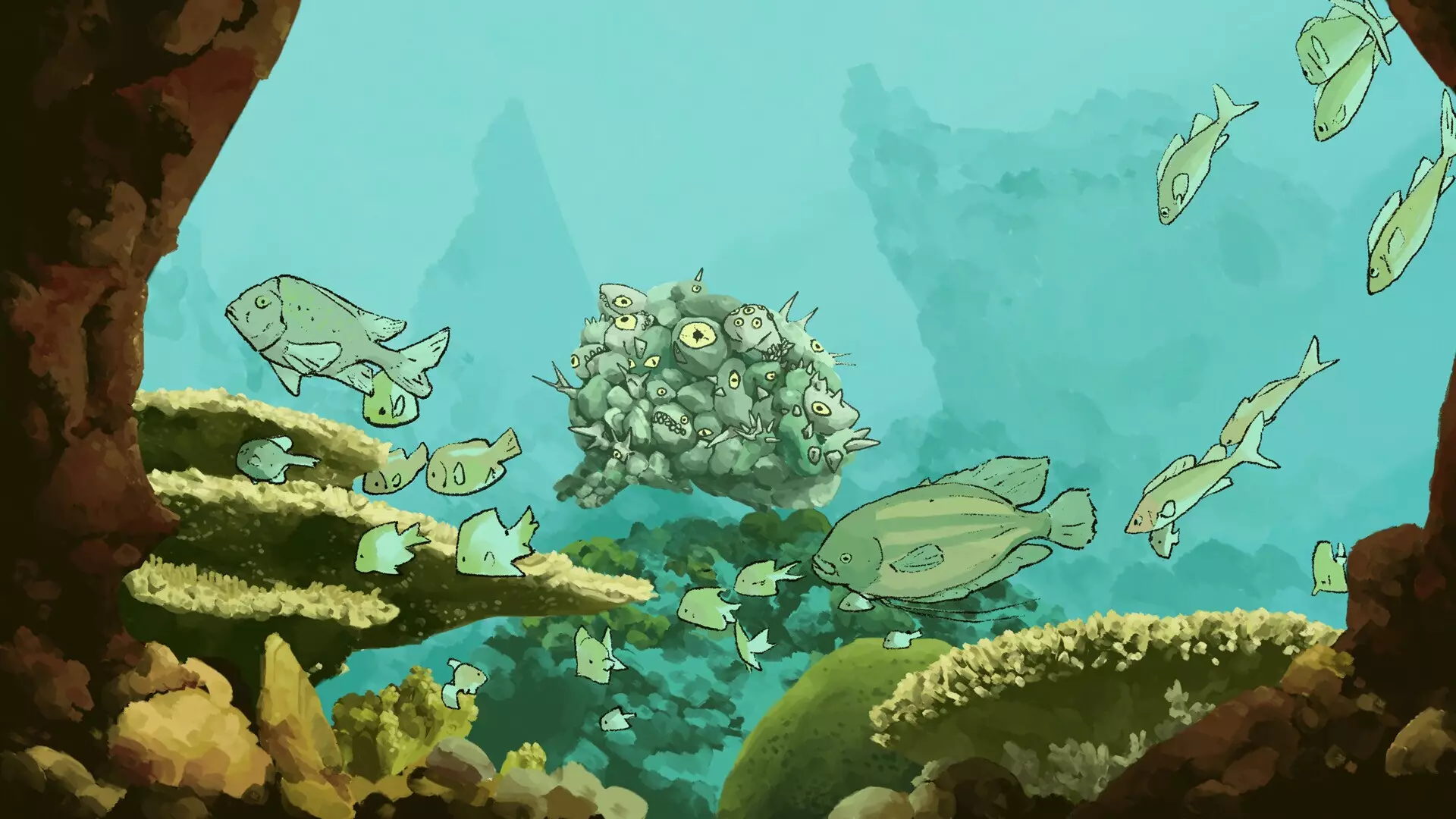 -South Scrimshaw, Part One-游戏截图-好玩游戏库