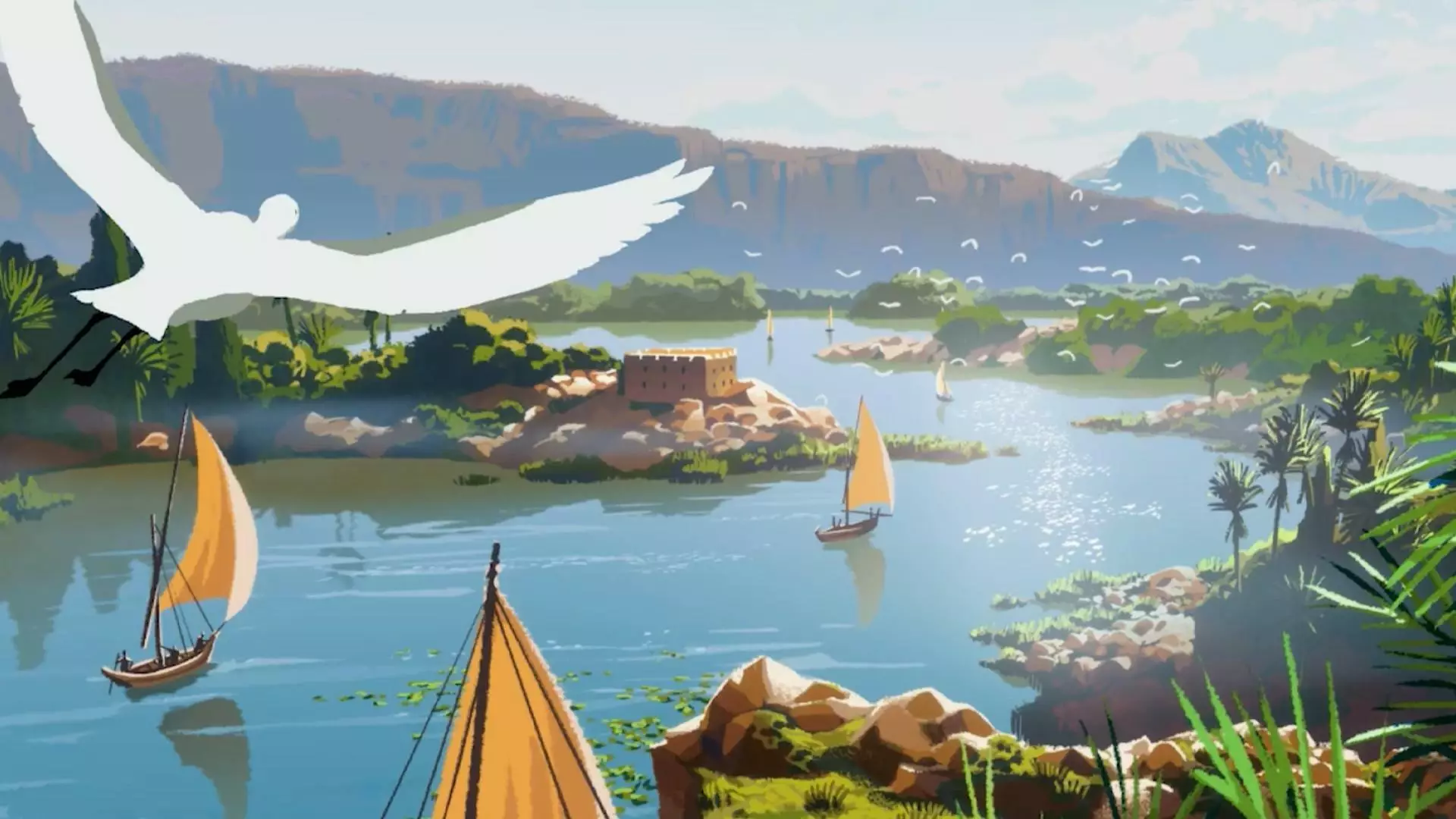 -Pharaoh: A New Era-游戏截图-好玩游戏库