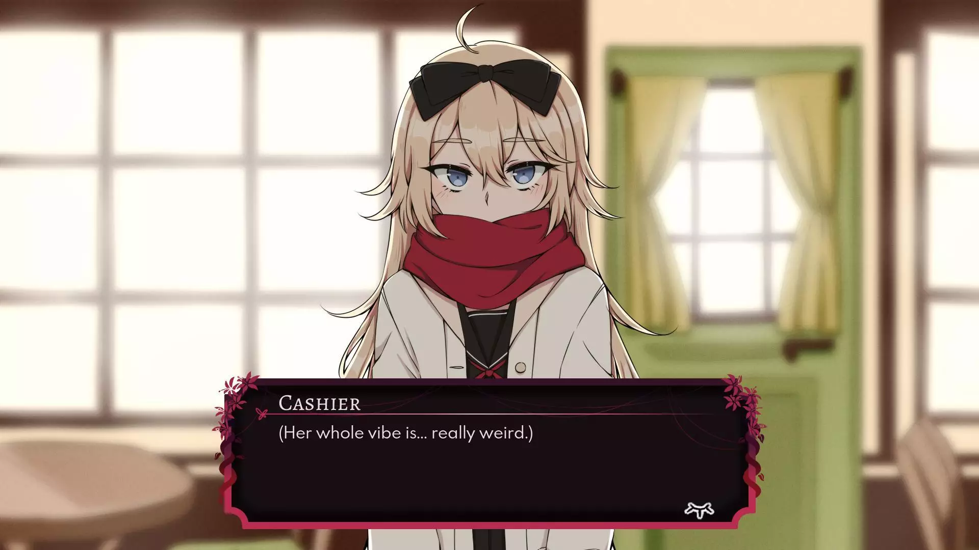 Paper Lily – Chapter 1