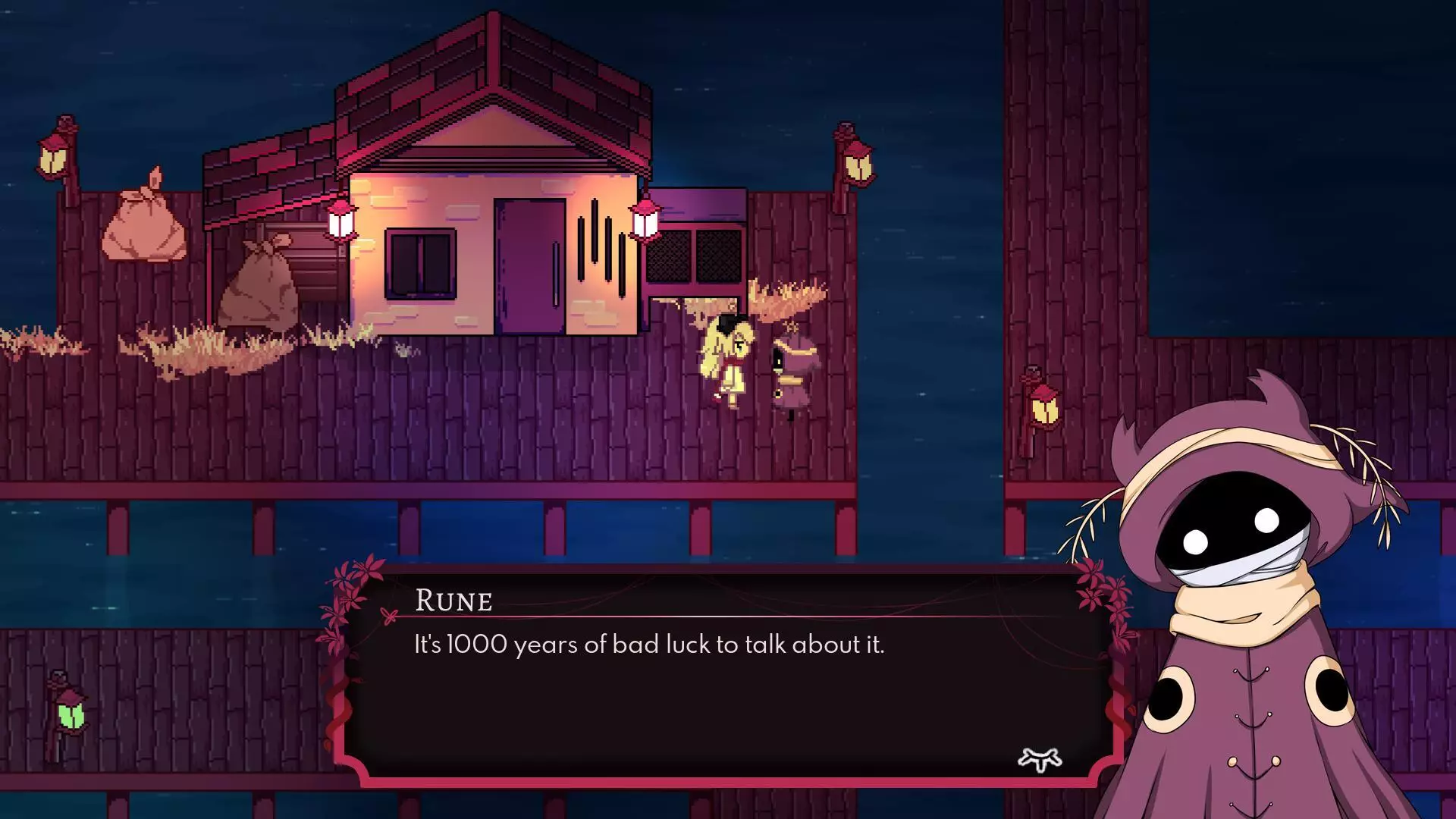 -Paper Lily - Chapter 1-游戏截图-好玩游戏库