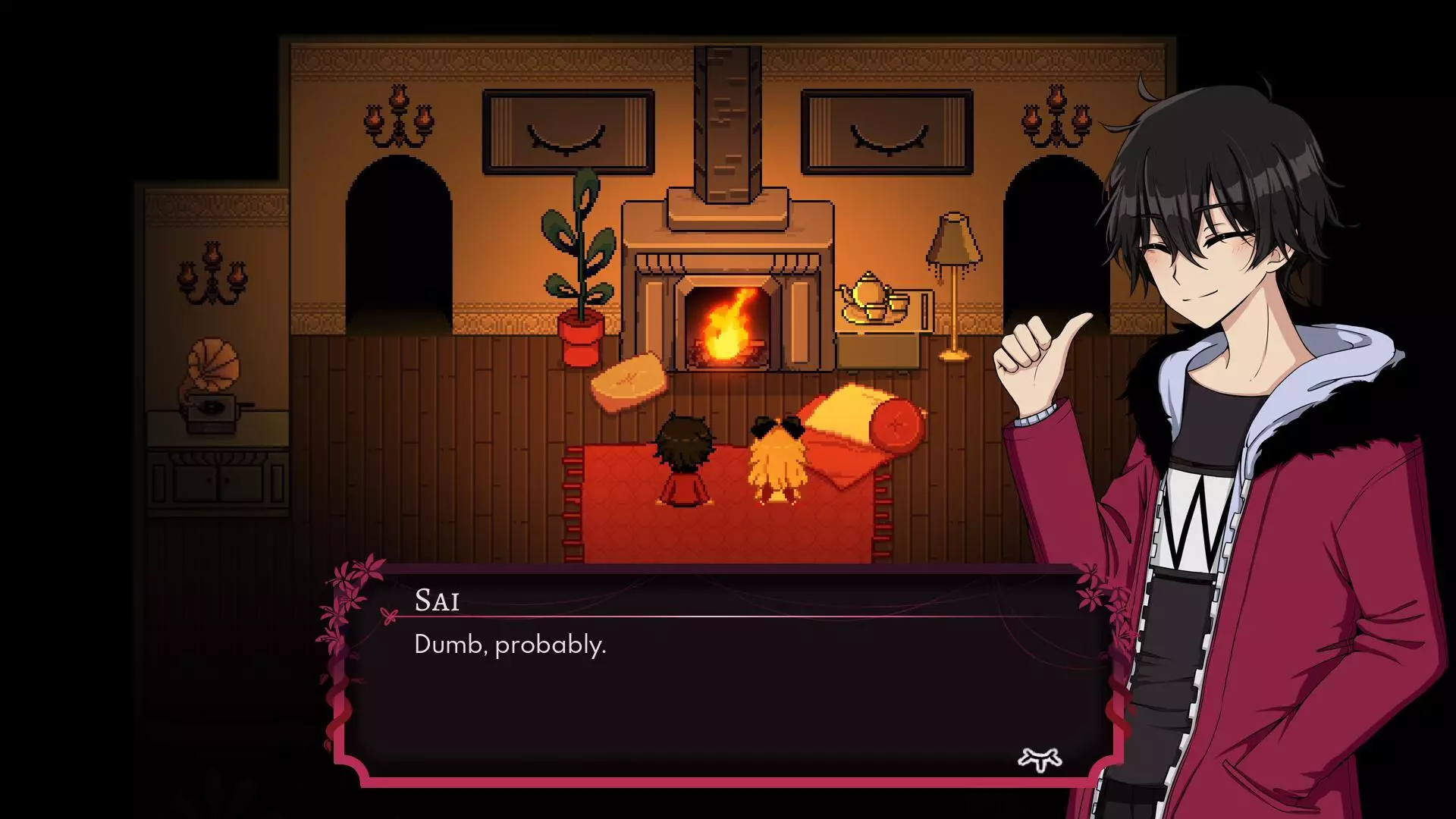 -Paper Lily - Chapter 1-游戏截图-好玩游戏库