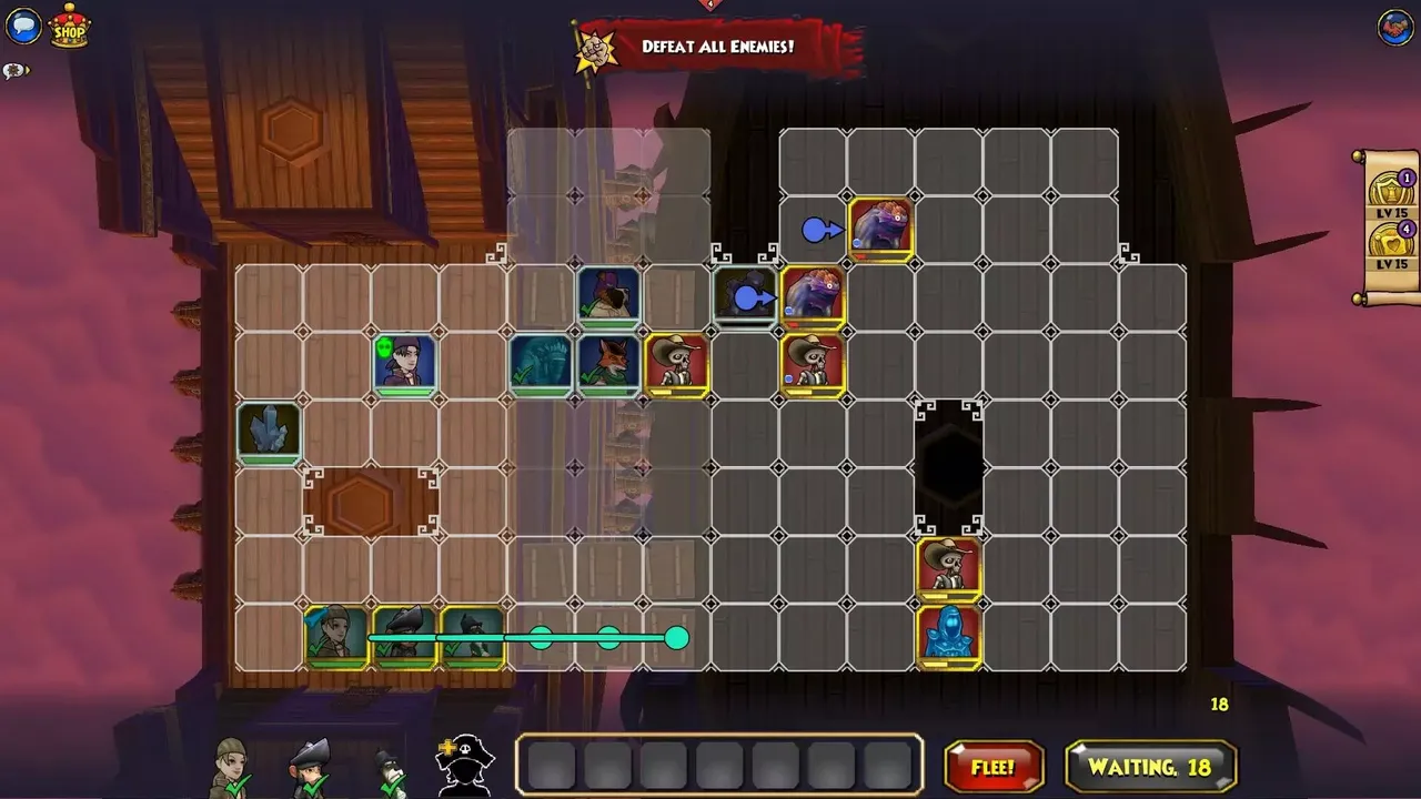 -Pirate101-游戏截图-好玩游戏库