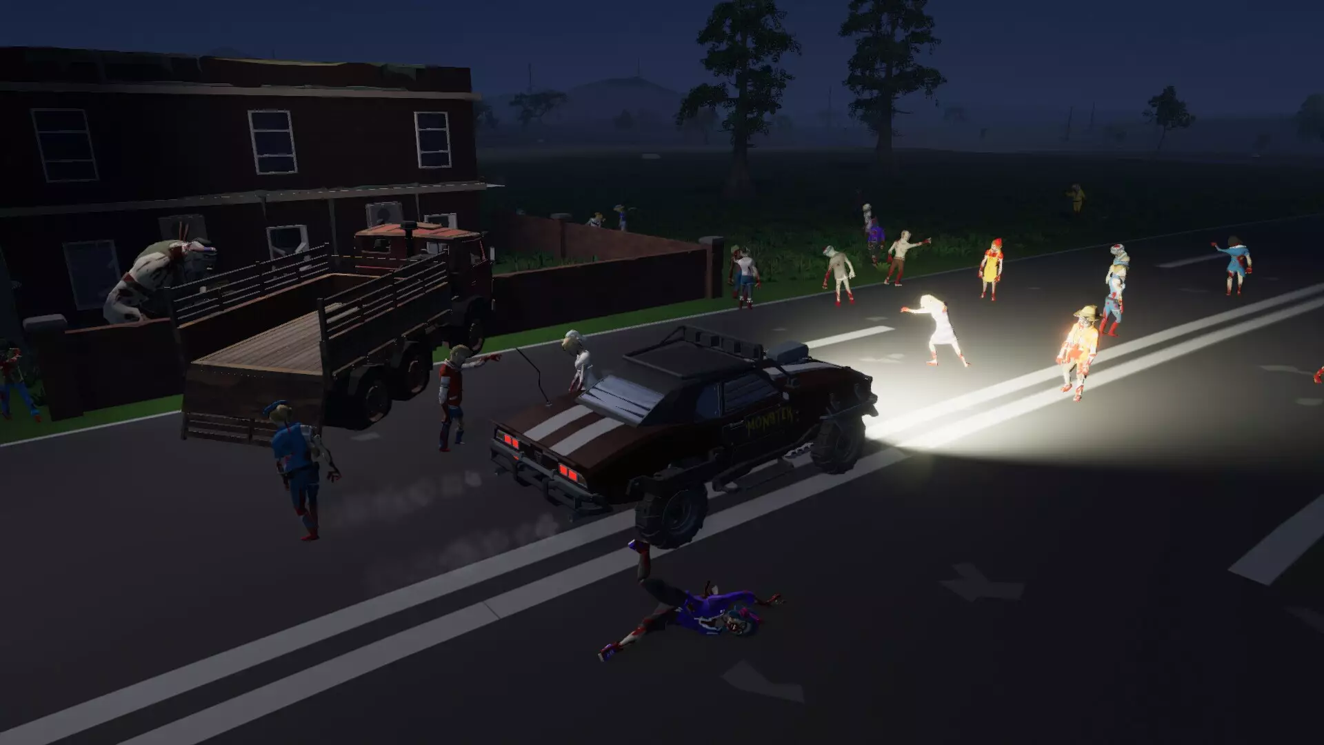 -Taora: Beginning-游戏截图-好玩游戏库