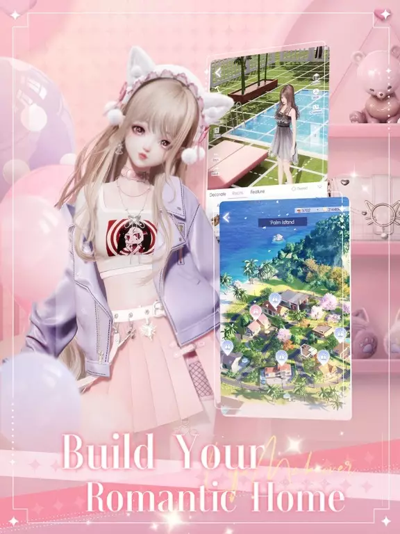 -Life Makeover-游戏截图-好玩游戏库