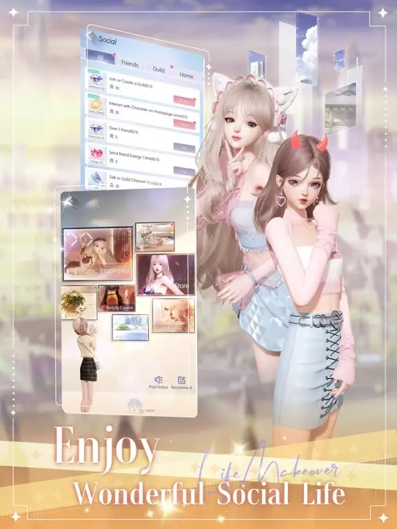 -Life Makeover-游戏截图-好玩游戏库