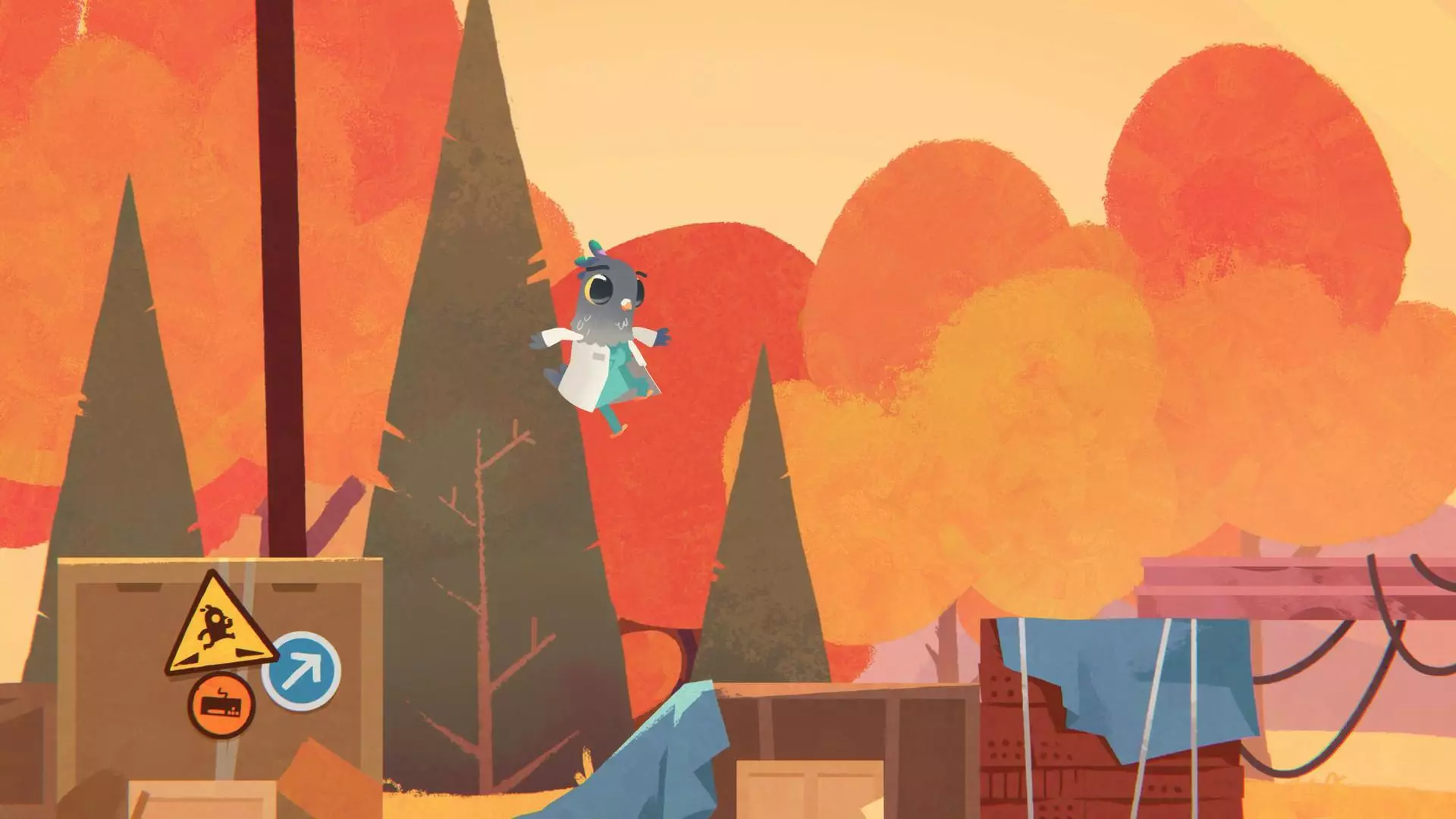 -Fall of Porcupine-游戏截图-好玩游戏库