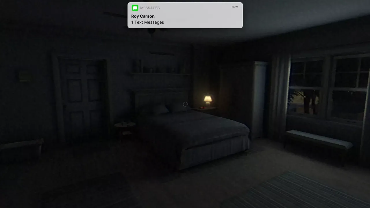 Fears to Fathom – Carson House