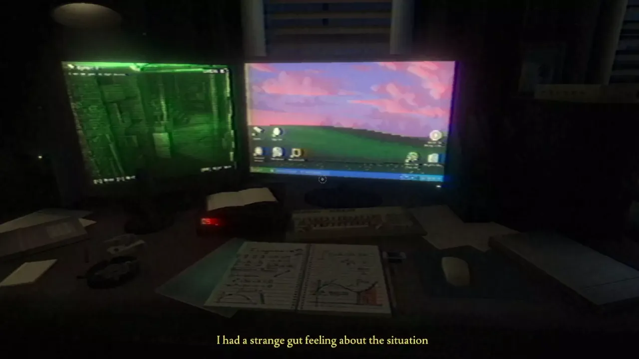 -Fears to Fathom - Carson House-游戏截图-好玩游戏库