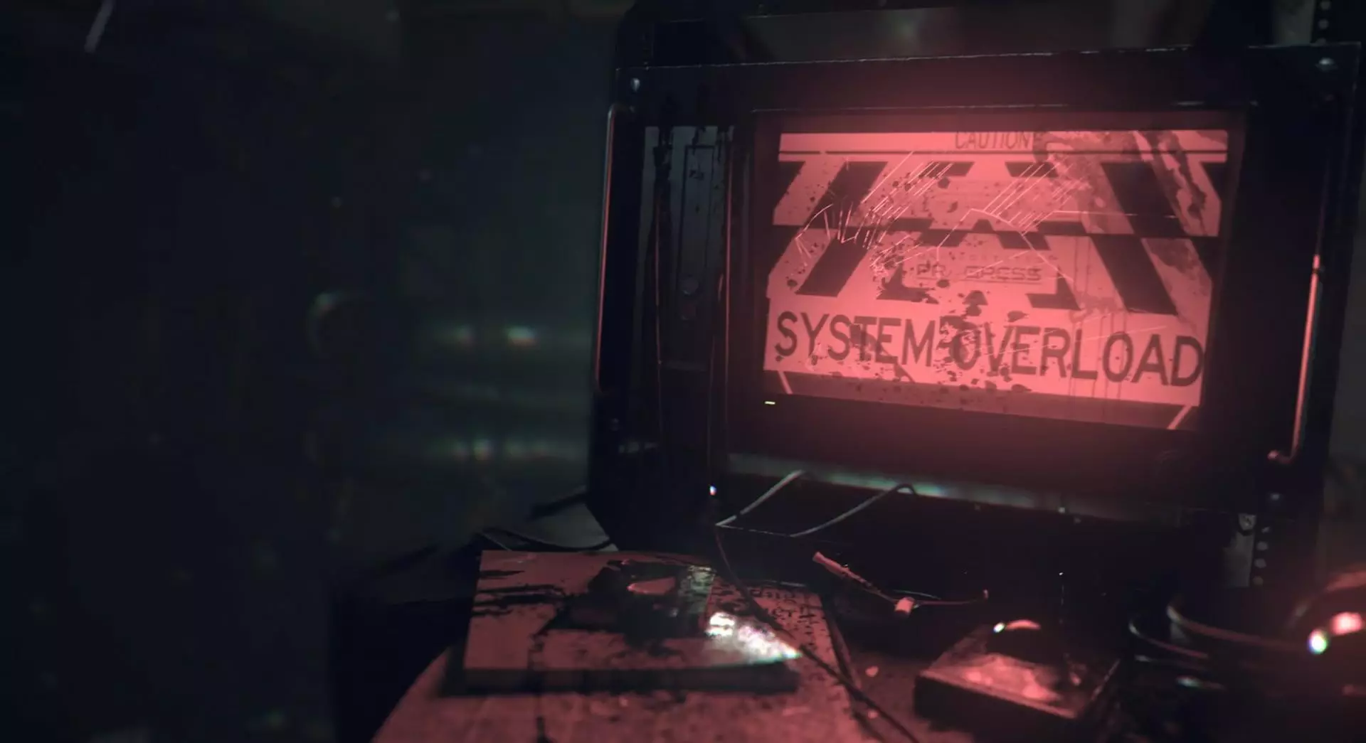 -Daymare 1994: Sandcastle-游戏截图-好玩游戏库