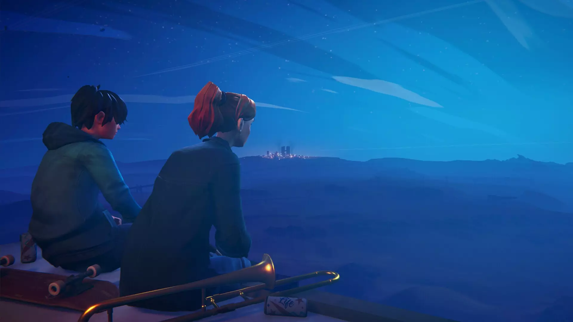 -Road 96: Mile 0 🛹-游戏截图-好玩游戏库