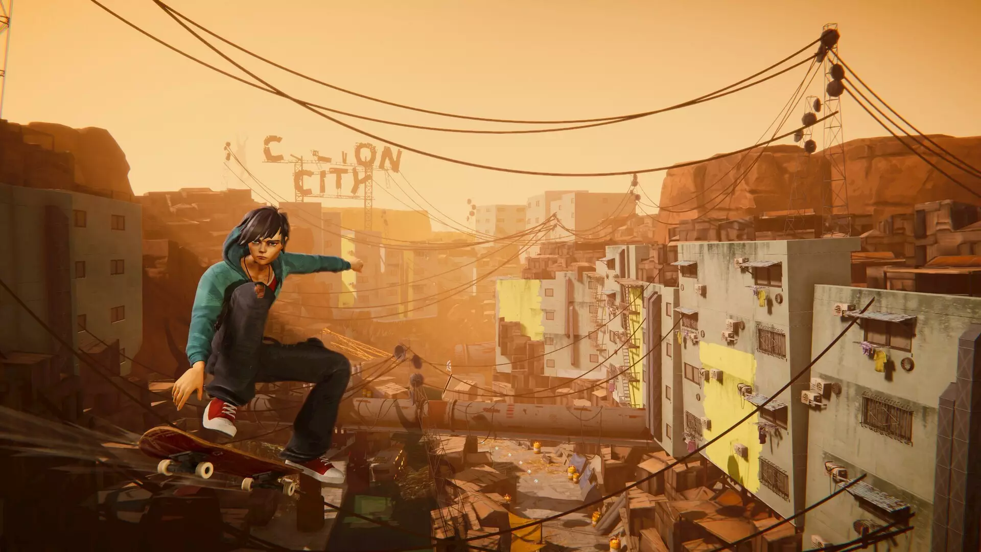 -Road 96: Mile 0 🛹-游戏截图-好玩游戏库