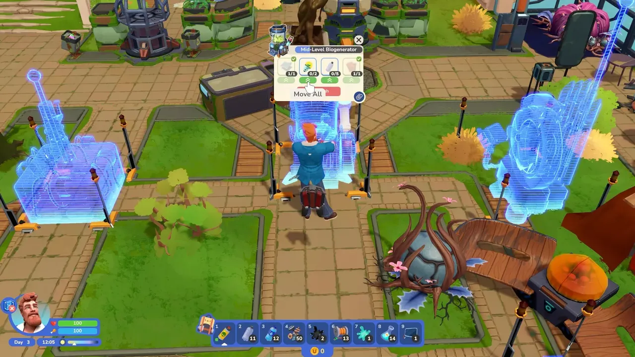 -I Am Future: Cozy Apocalypse Survival-游戏截图-好玩游戏库