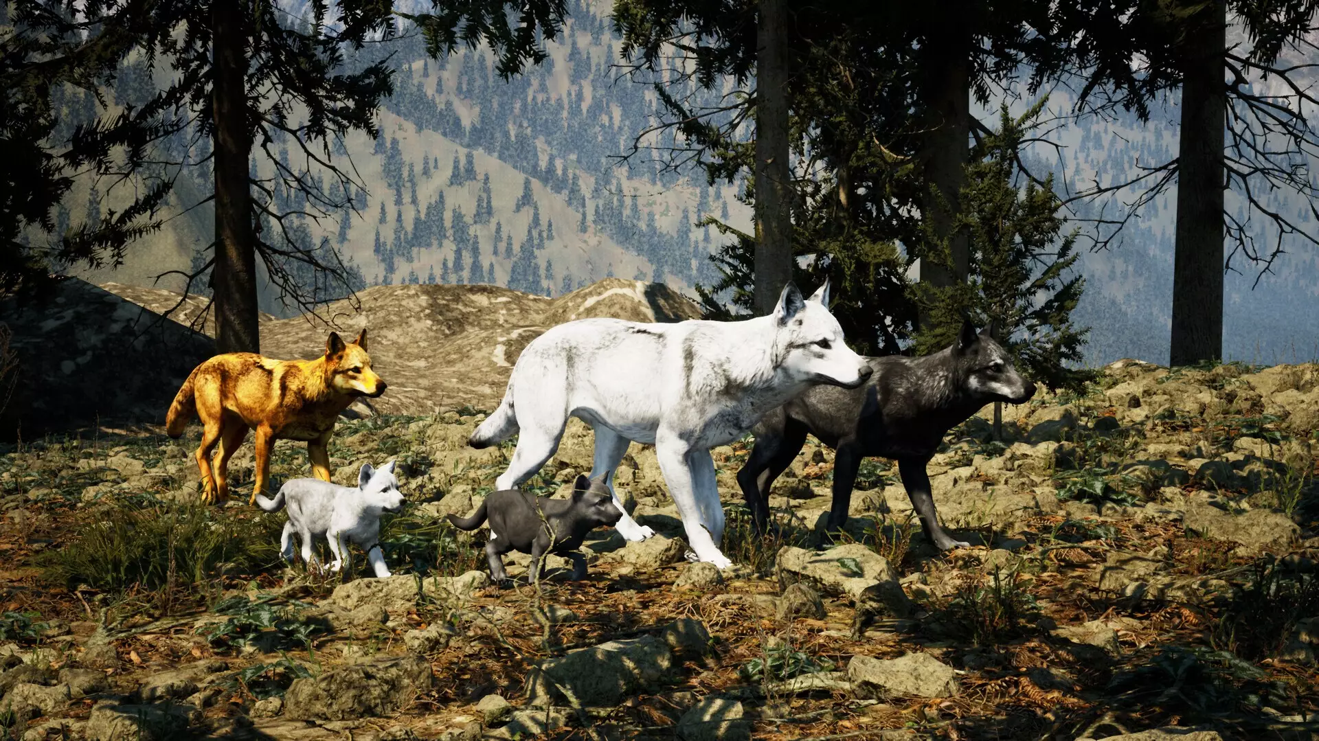 -The Cenozoic Era-游戏截图-好玩游戏库