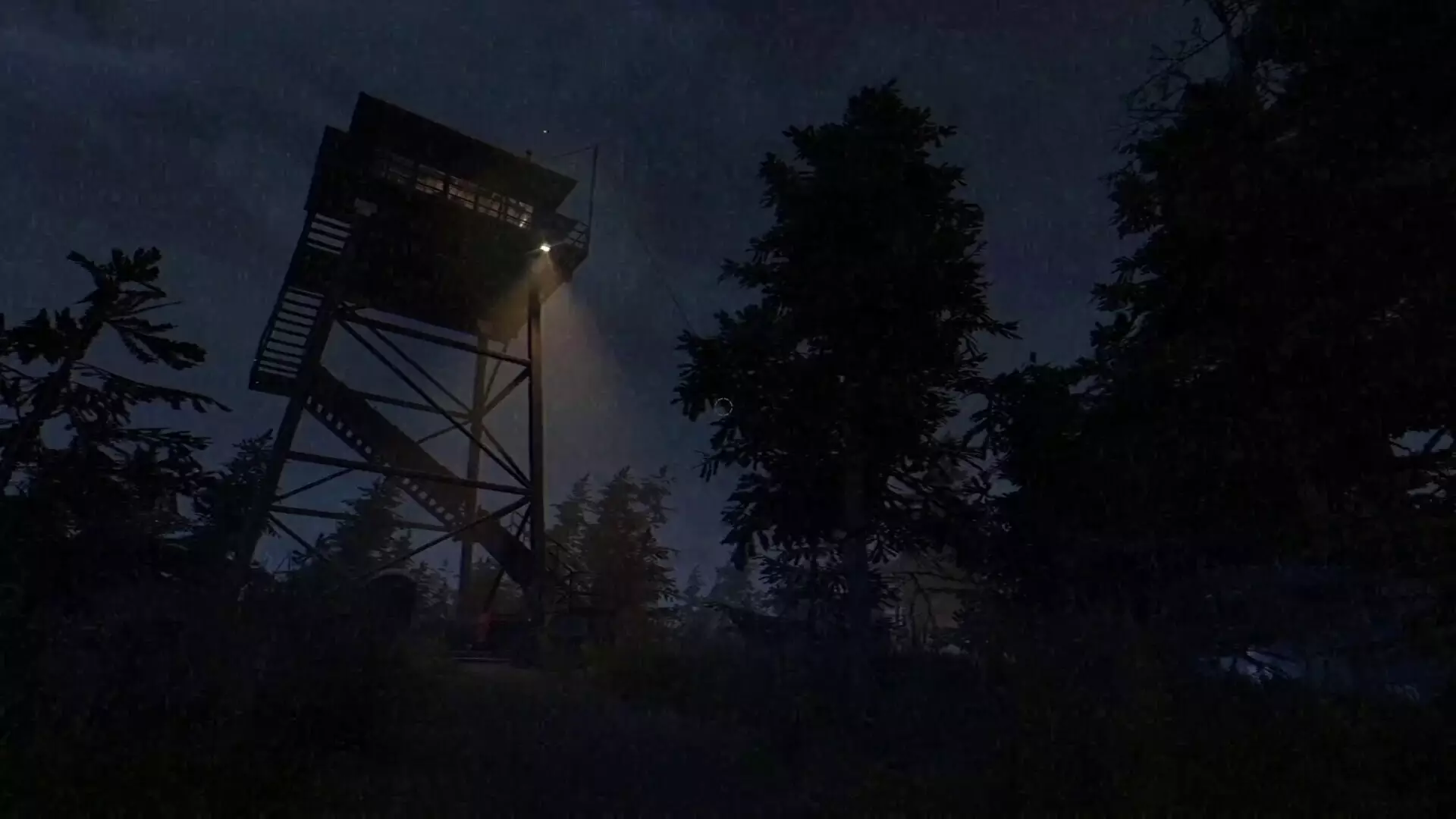 Fears to Fathom – Ironbark Lookout