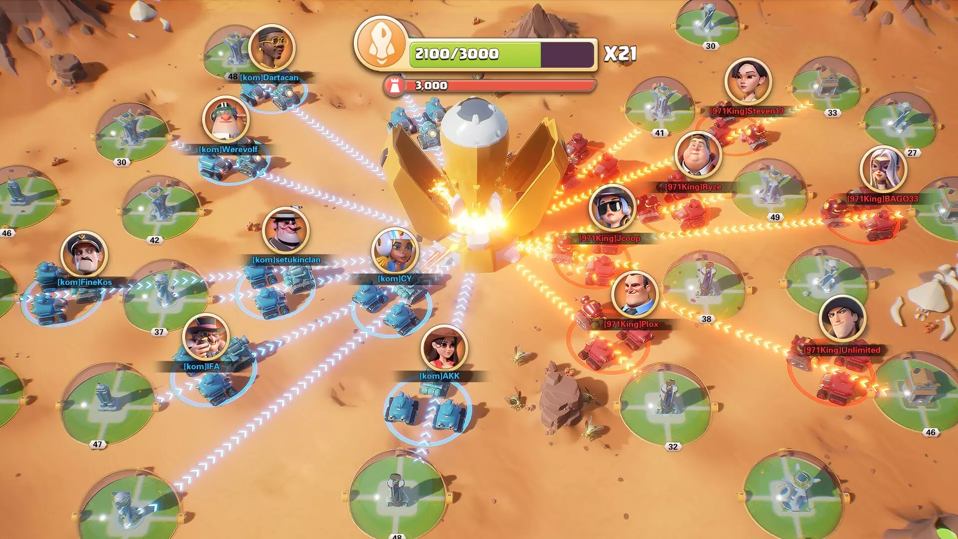 -Build Master: MarsVille-游戏截图-好玩游戏库