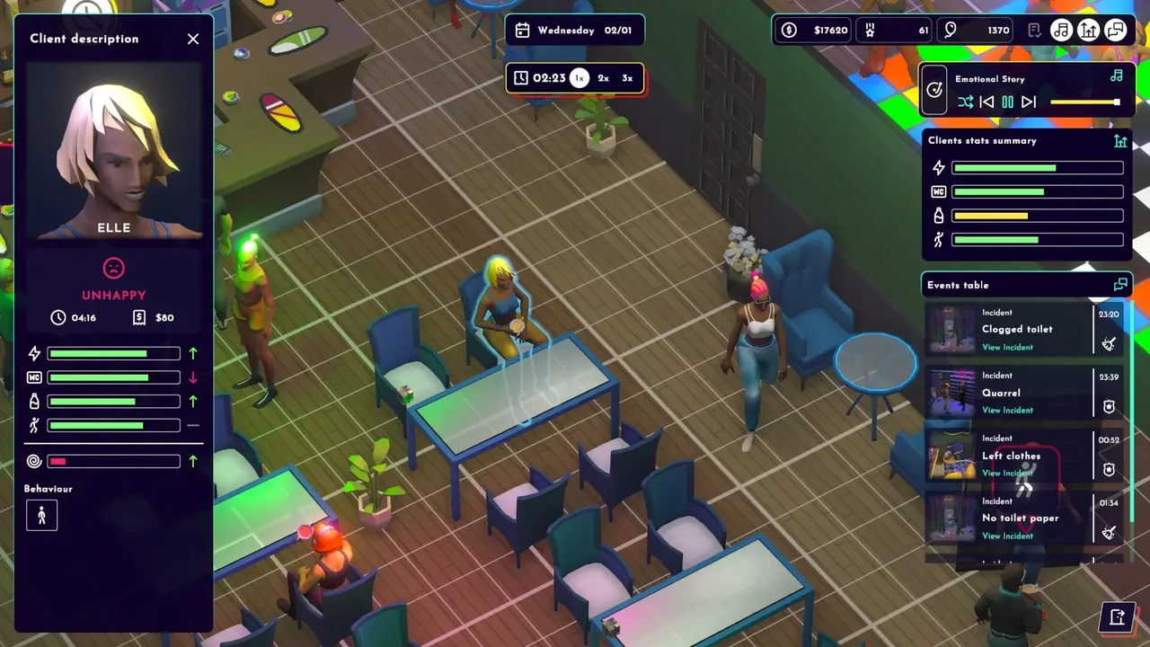 -Disco Simulator: Prologue-游戏截图-好玩游戏库