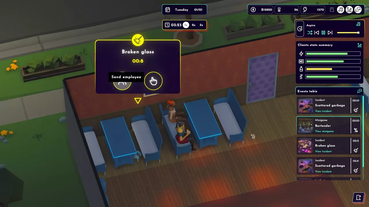 -Disco Simulator: Prologue-游戏截图-好玩游戏库