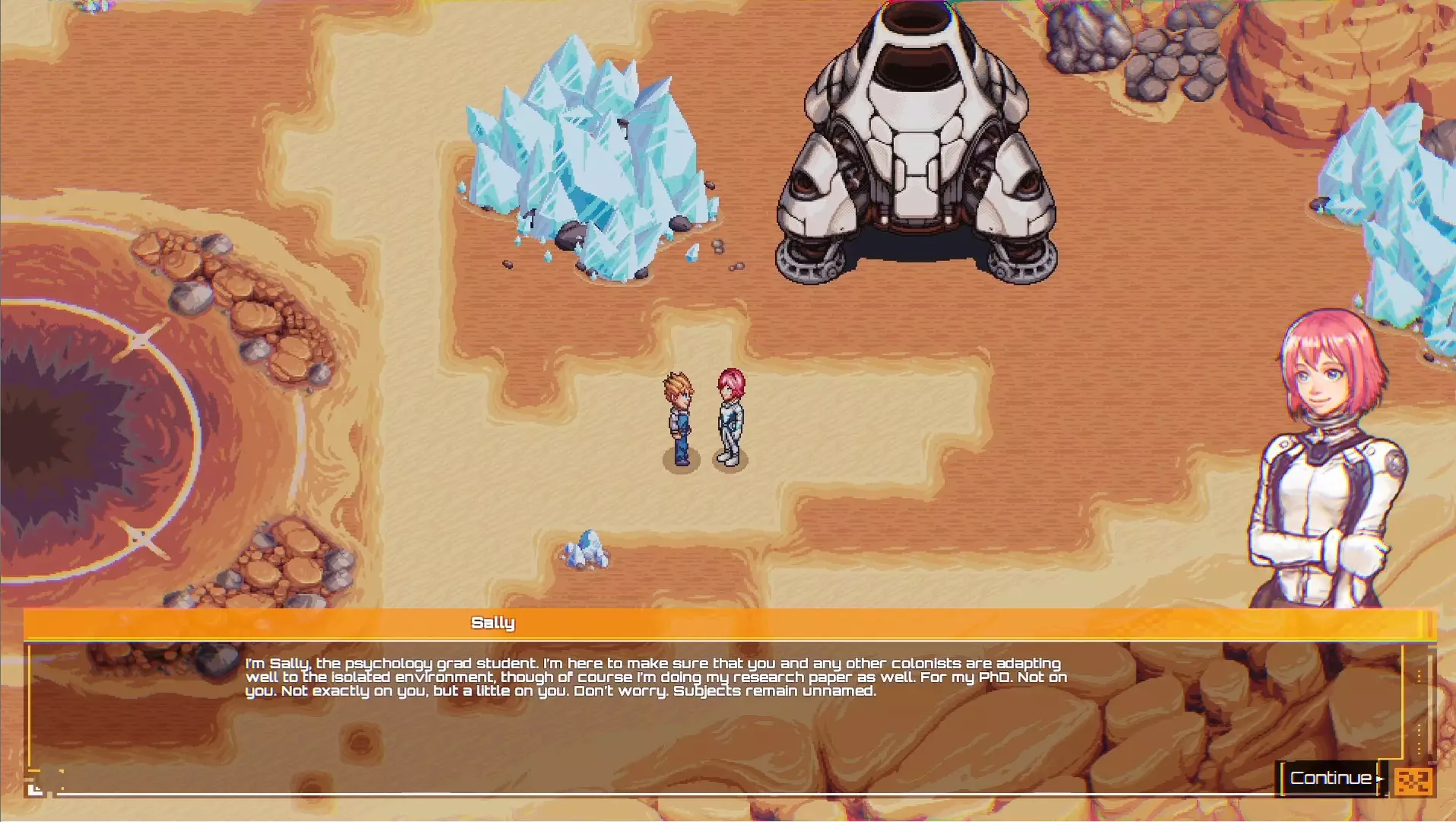 -One Lonely Outpost-游戏截图-好玩游戏库