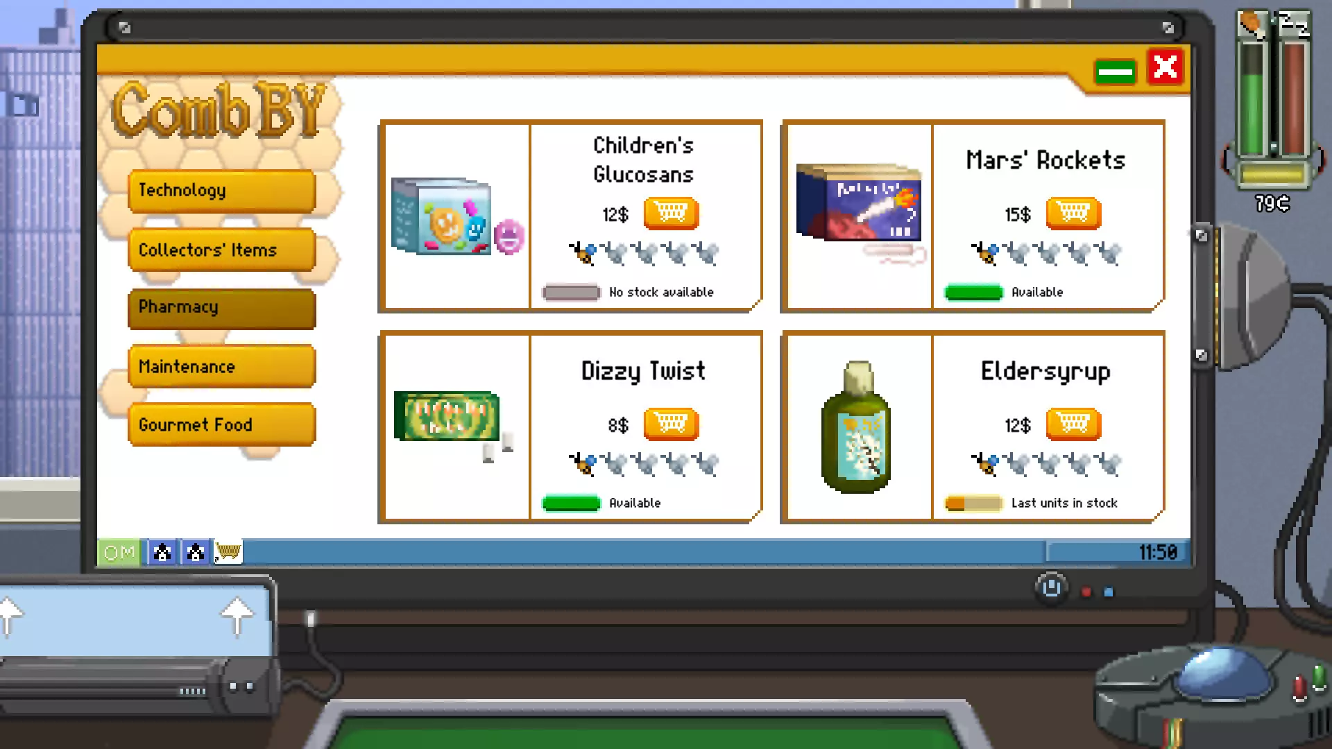 -Do not feed the monkeys 2099-游戏截图-好玩游戏库