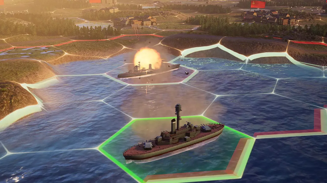 -Strategic Mind: Spirit of Liberty - Prologue 1939-游戏截图-好玩游戏库