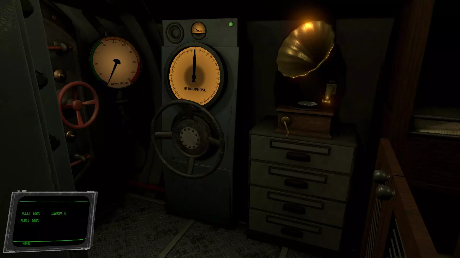 -IronWolf: Free Non-VR Edition-游戏截图-好玩游戏库