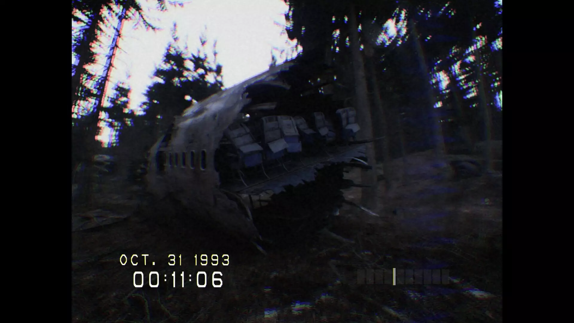 -DON'T SCREAM-游戏截图-好玩游戏库