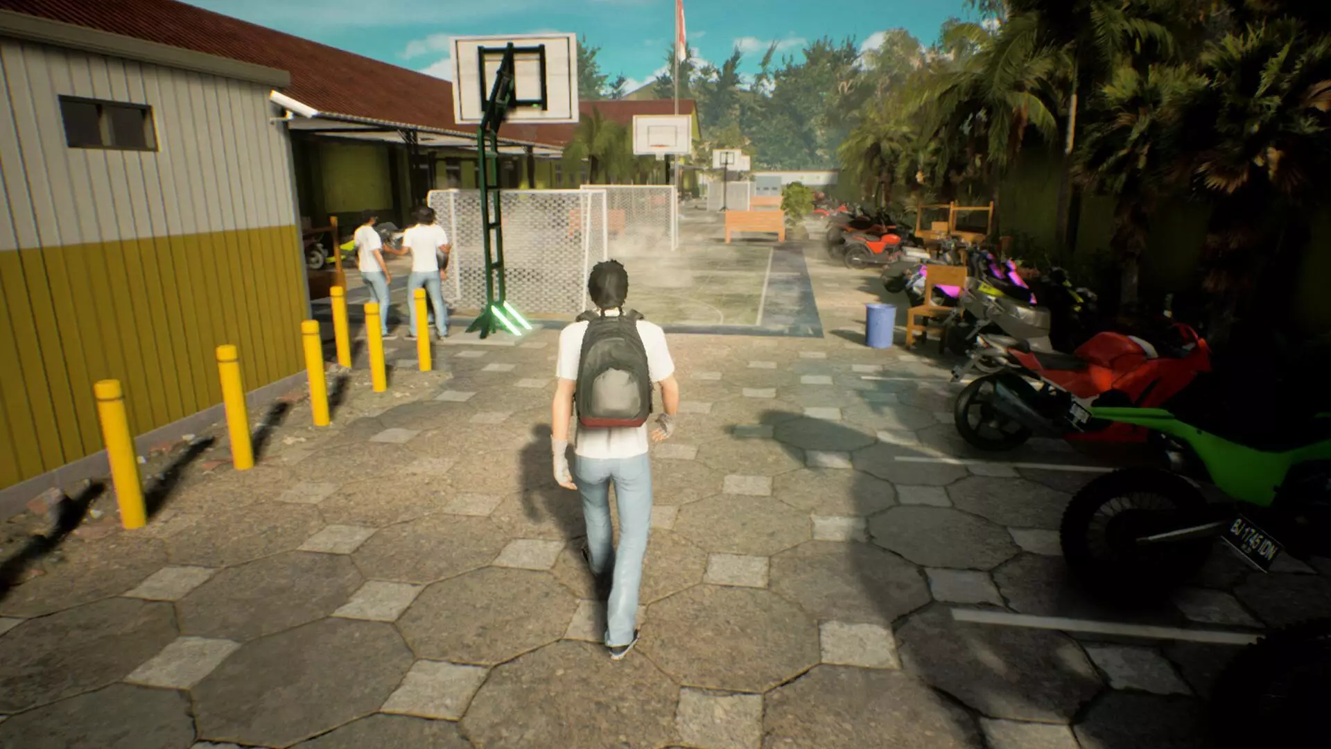 -Troublemaker-游戏截图-好玩游戏库