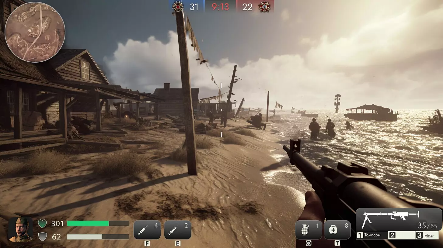 -Frontline 1942: Battles of the World War 2-游戏截图-好玩游戏库