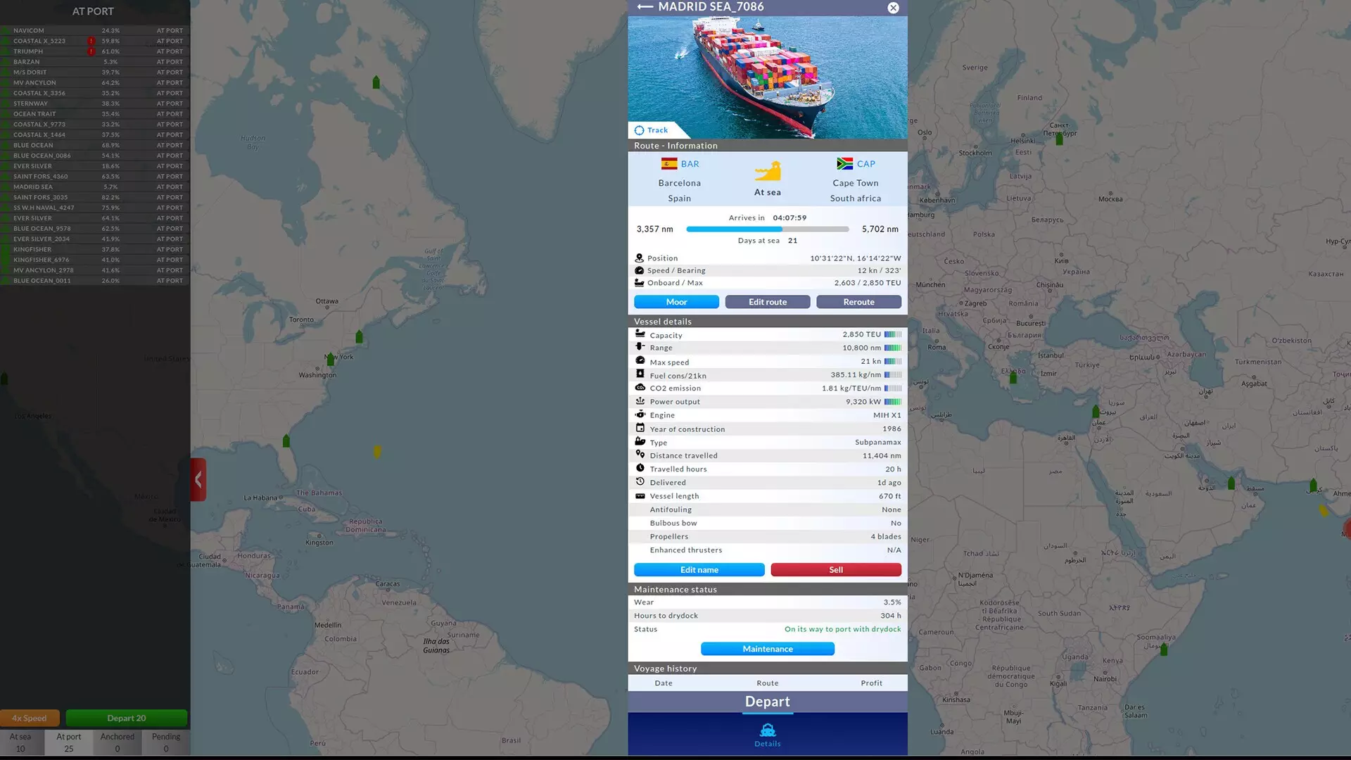 -Shipping Manager-游戏截图-好玩游戏库
