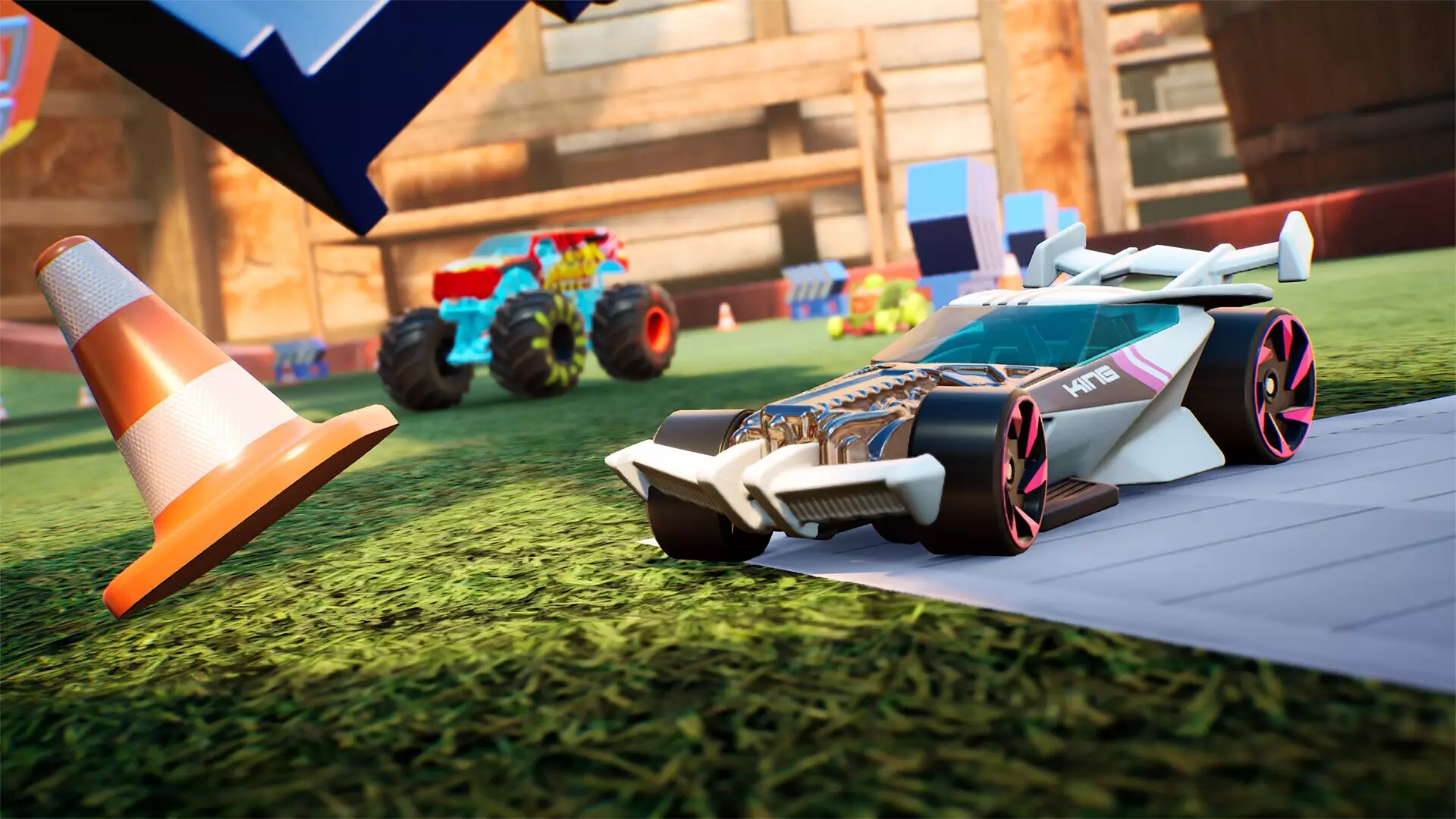 HOT WHEELS UNLEASHED 2 – Turbocharged