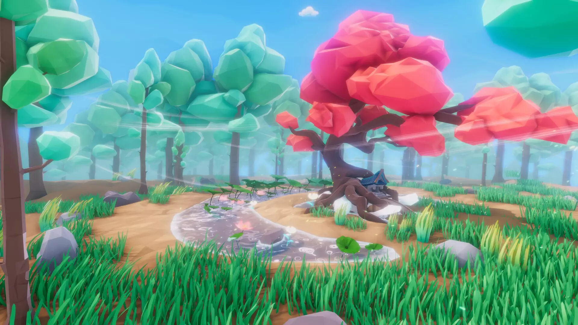 Pathless Woods: Prologue