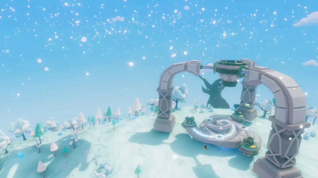 -Pathless Woods: Prologue-游戏截图-好玩游戏库