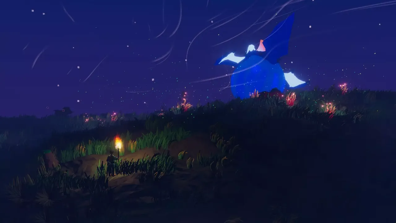 -Pathless Woods: Prologue-游戏截图-好玩游戏库