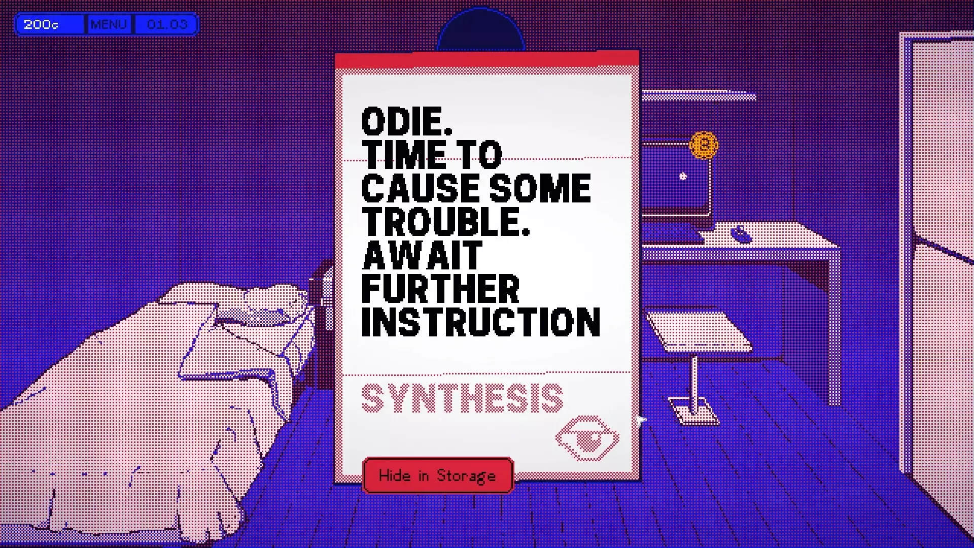 -CorpoNation: The Prologue-游戏截图-好玩游戏库