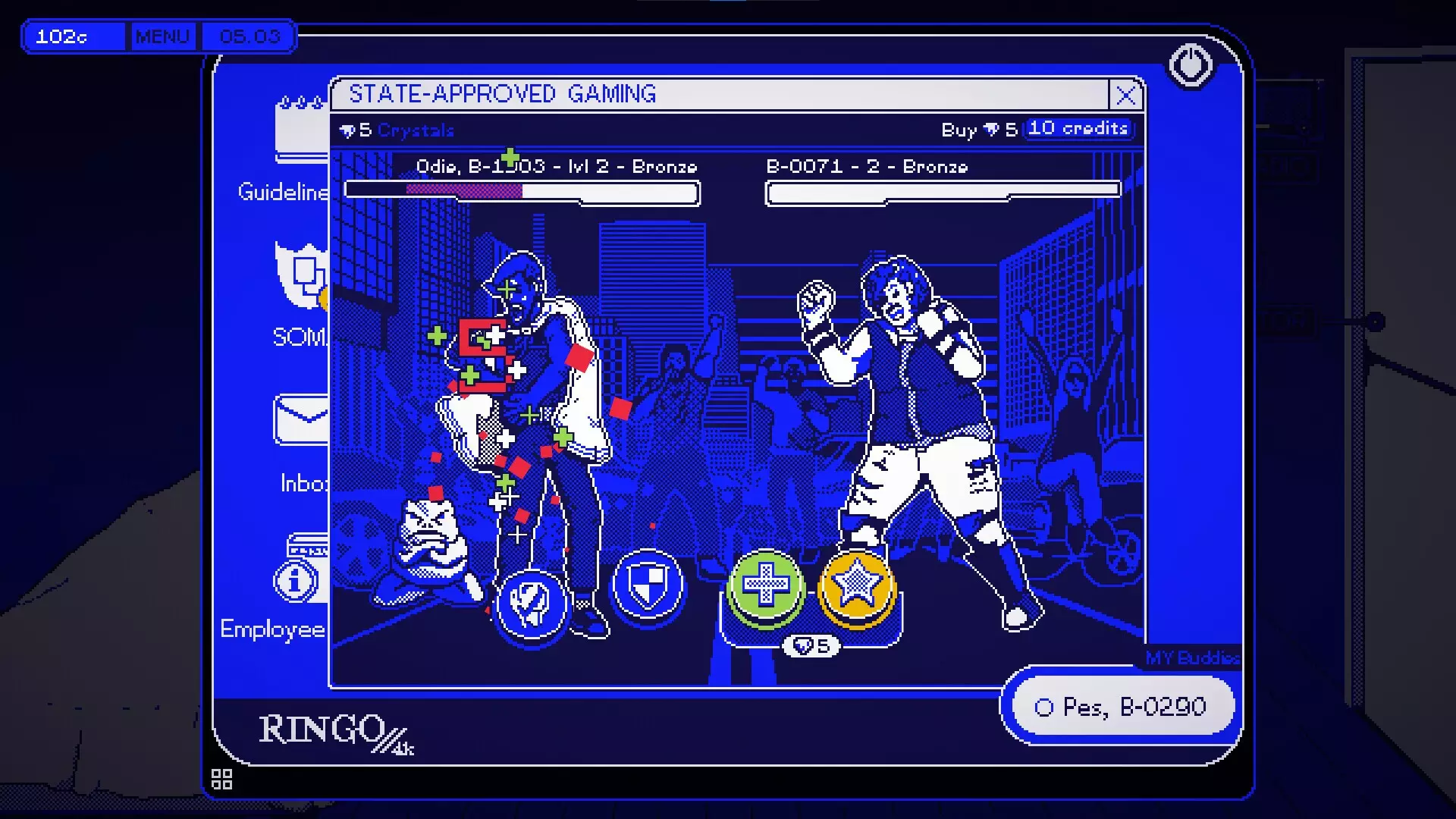 -CorpoNation: The Prologue-游戏截图-好玩游戏库