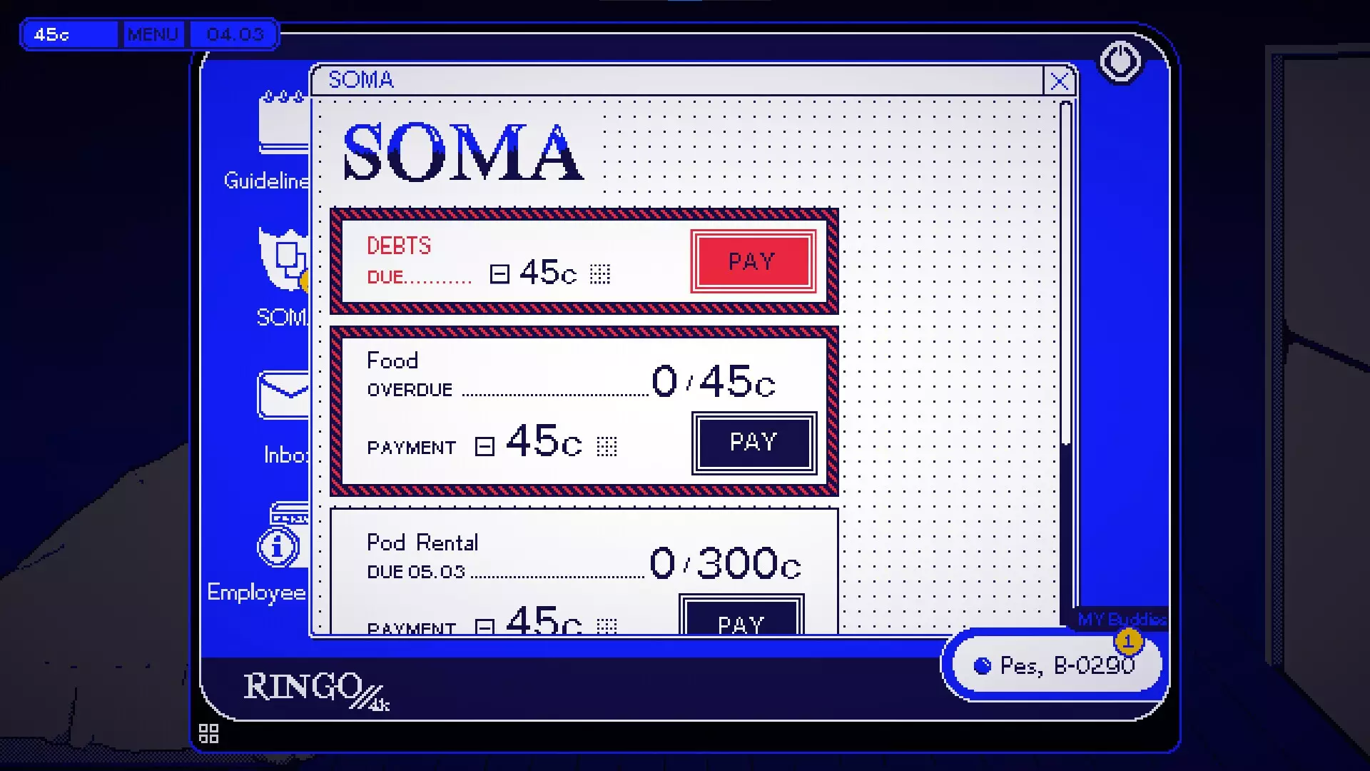 -CorpoNation: The Prologue-游戏截图-好玩游戏库