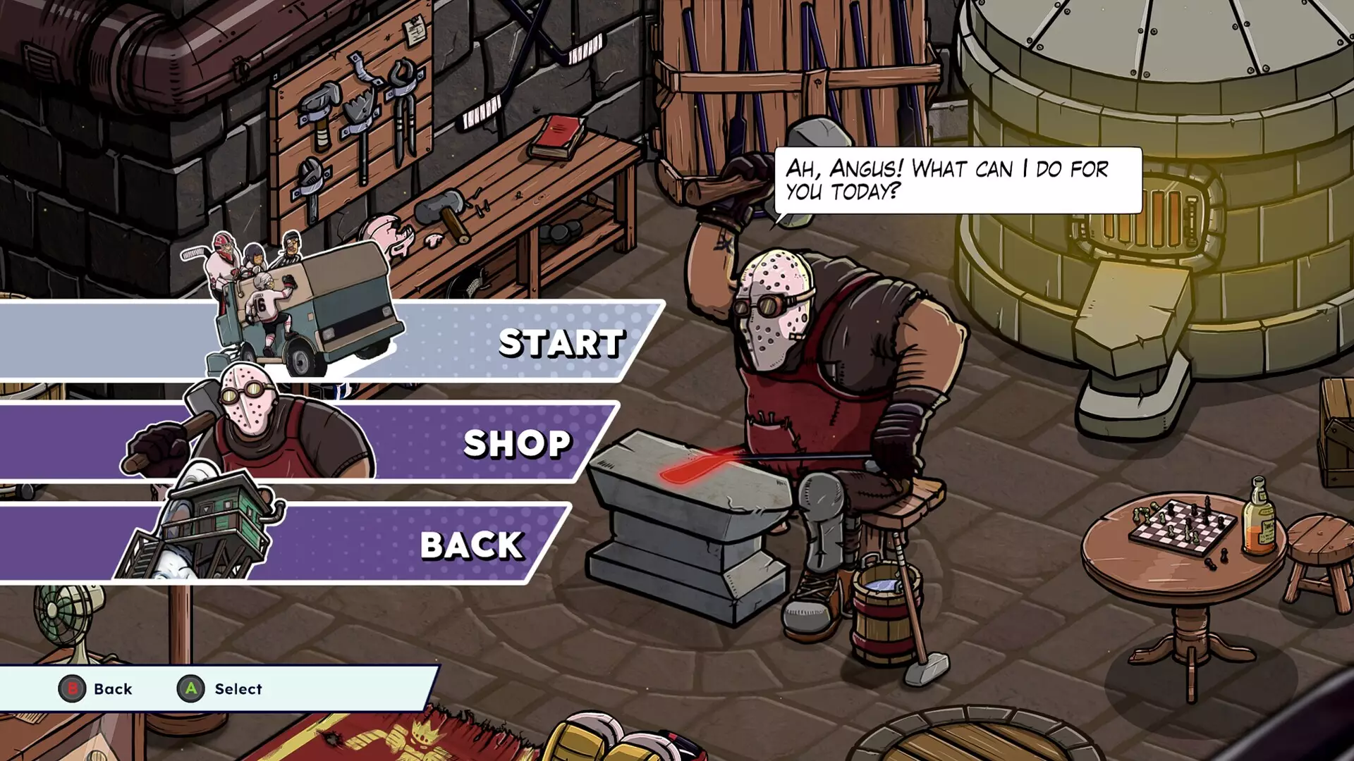 -Tape to Tape-游戏截图-好玩游戏库