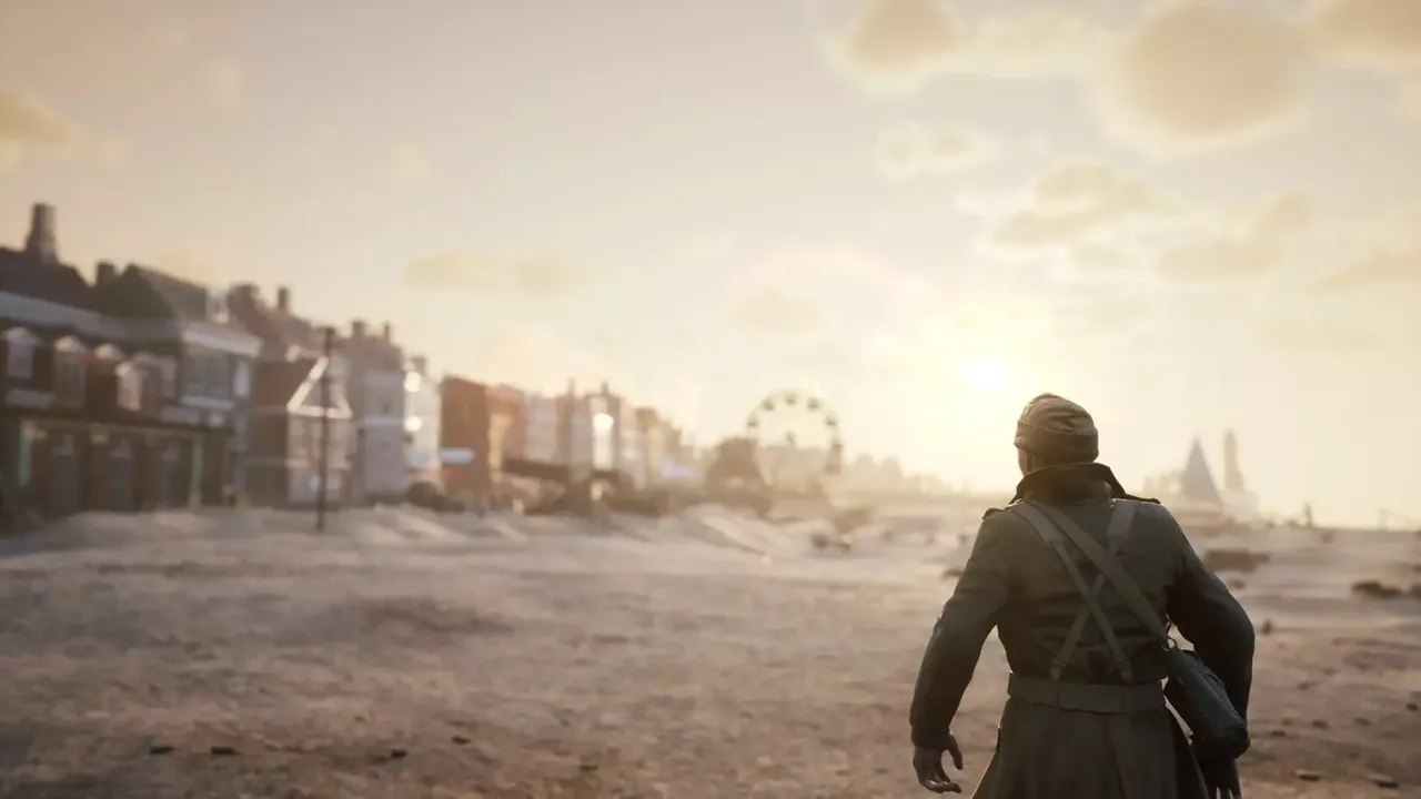 二战重建者-WW2 Rebuilder-游戏截图-好玩游戏库