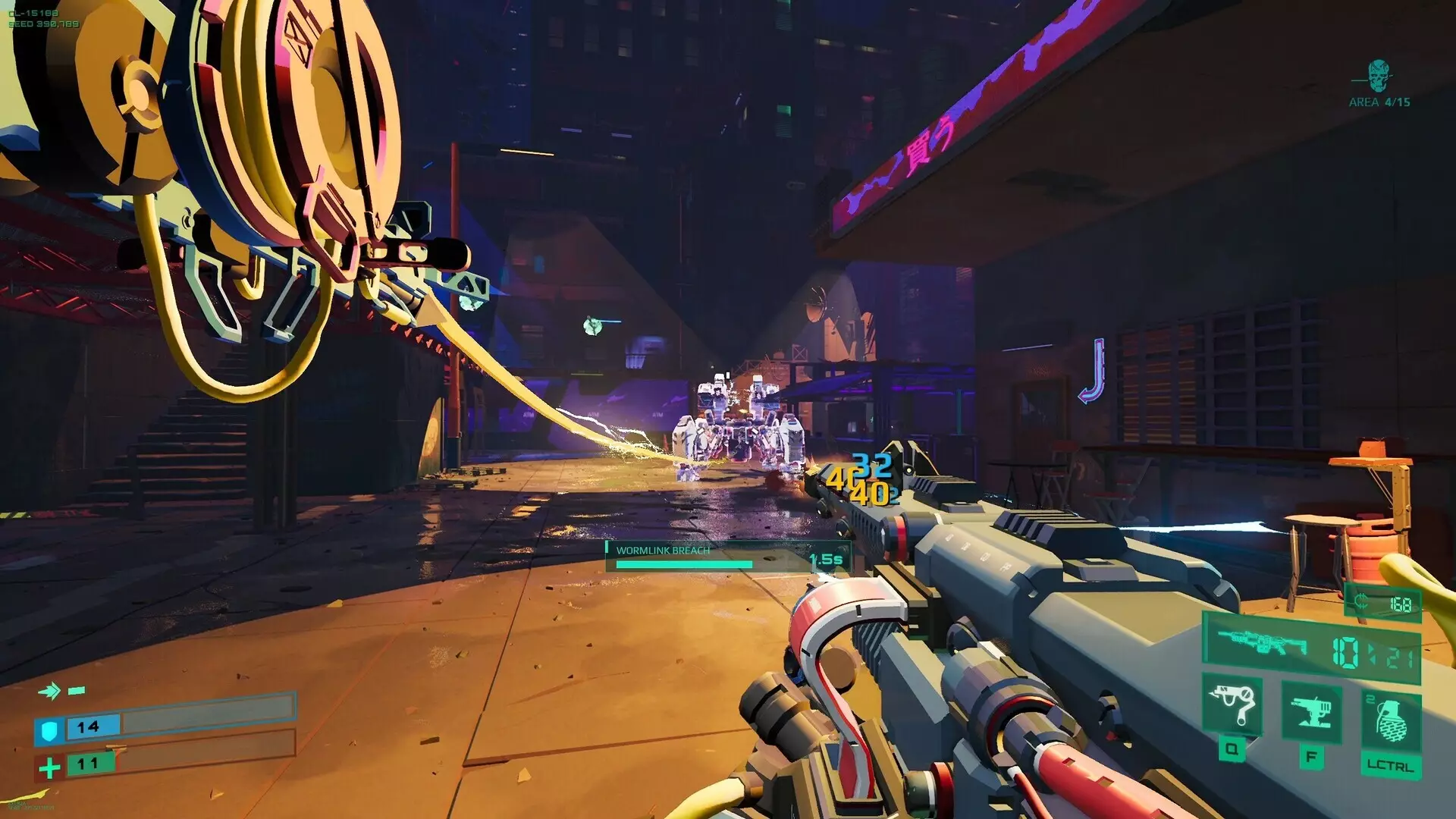 -Deadlink: Prologue-游戏截图-好玩游戏库