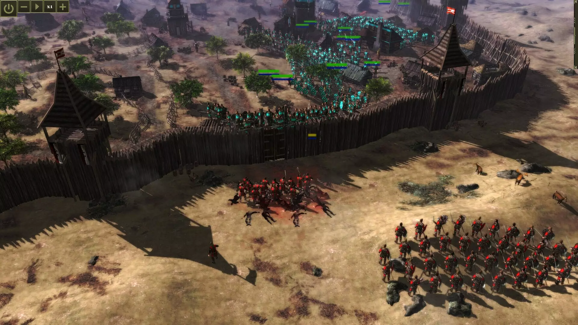 -Small Kingdoms Prologue-游戏截图-好玩游戏库