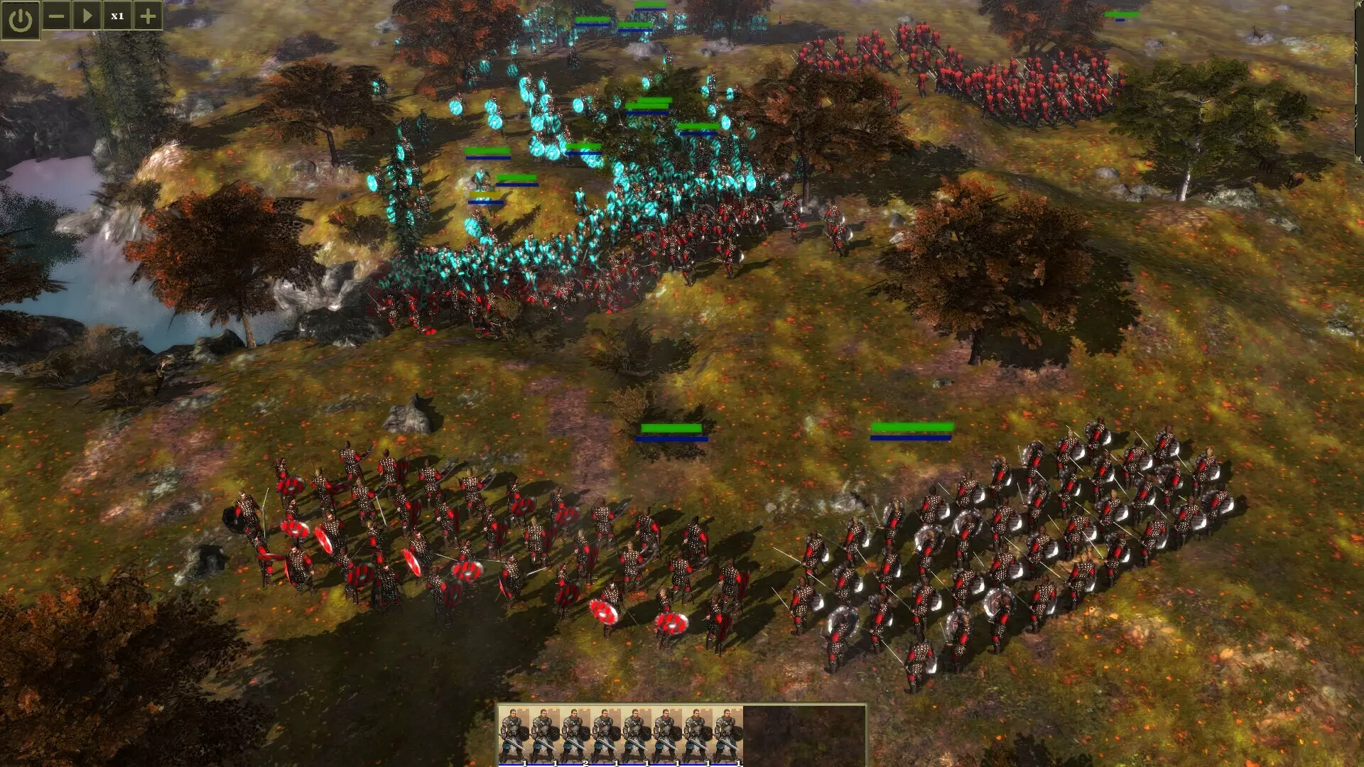 -Small Kingdoms Prologue-游戏截图-好玩游戏库