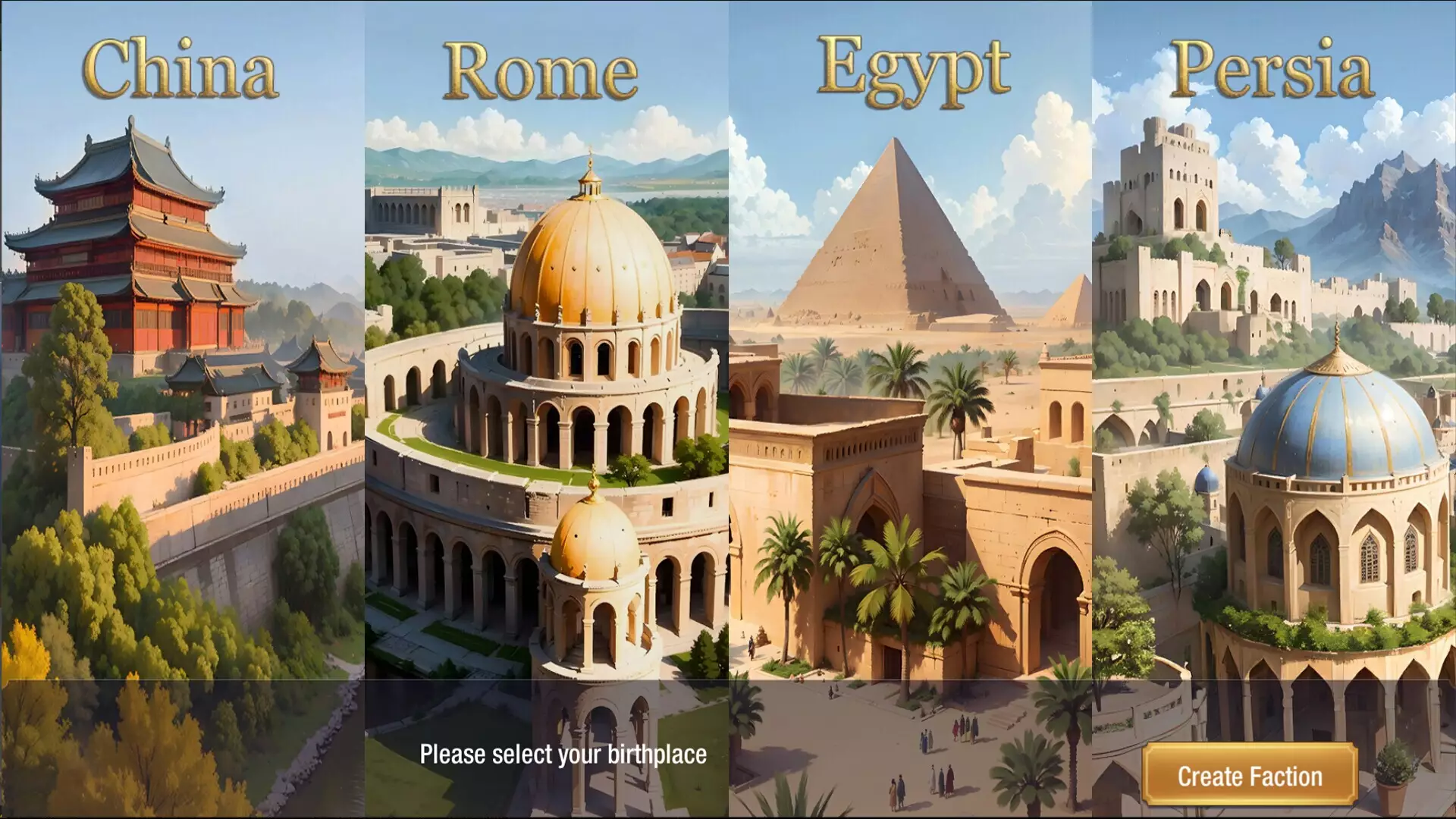 -Conquest of Empires 2-游戏截图-好玩游戏库